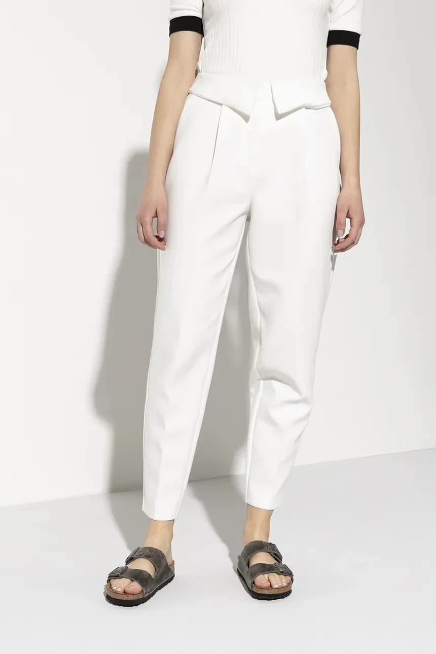 Кожаные шлепанцы Arizona FL SFB - фото 7