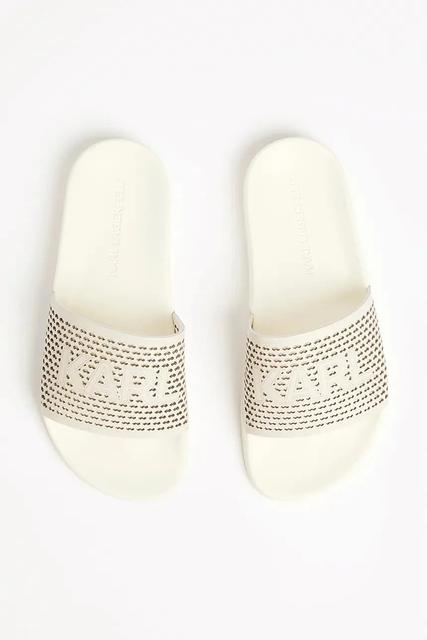 Кожаные шлепанцы KONDO 2.0 - фото 4