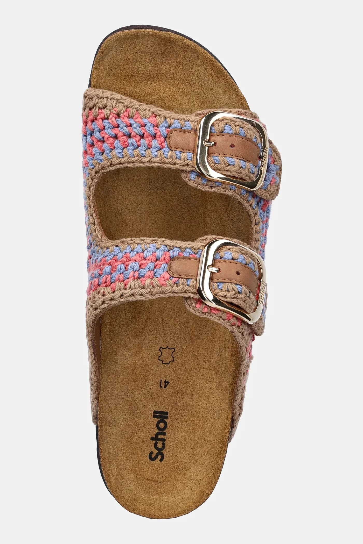 NOELLE шлепанцы - фото 4