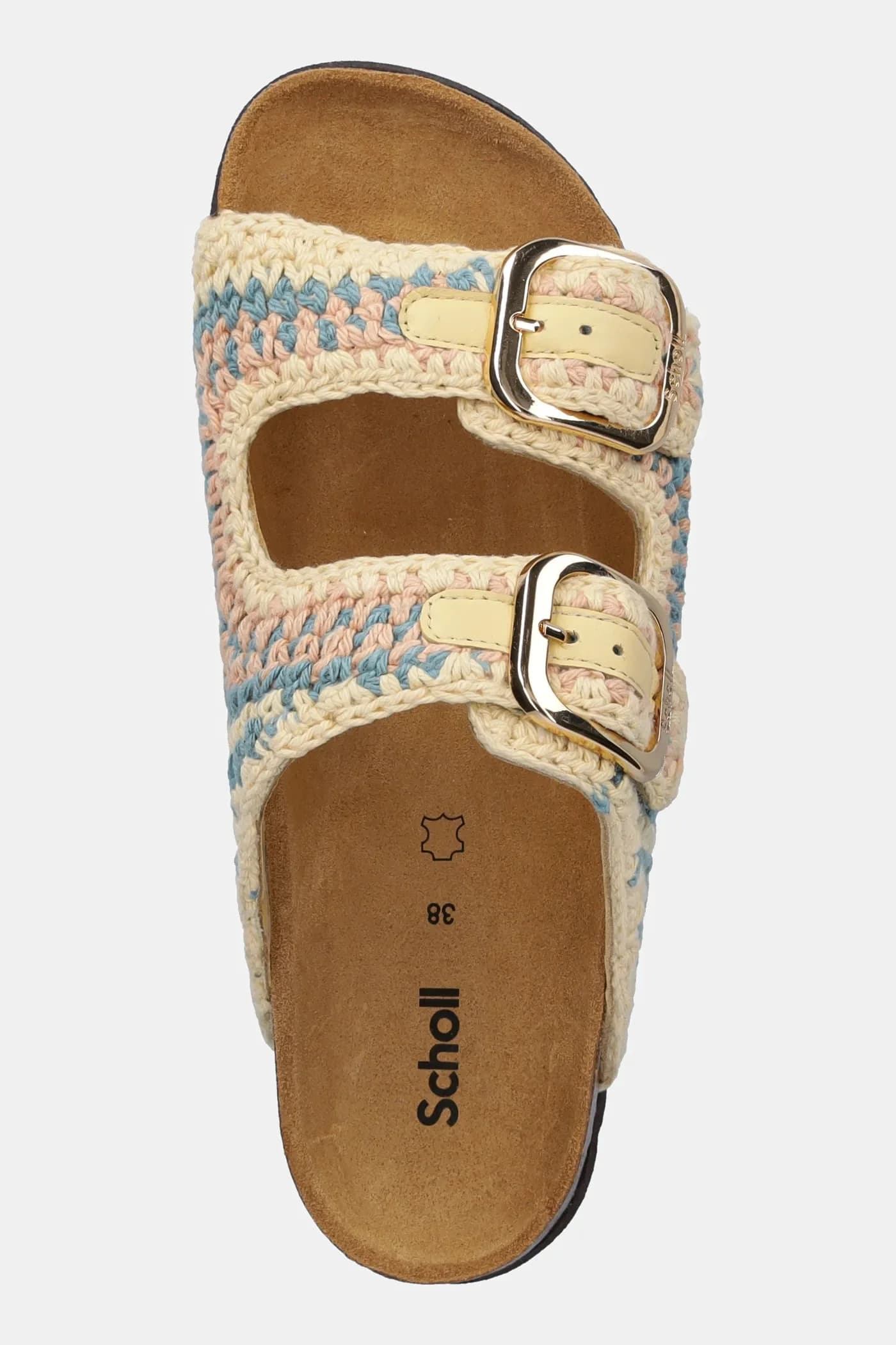 NOELLE шлепанцы - фото 4