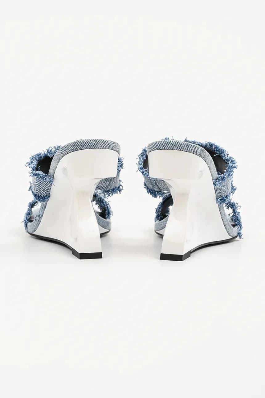 шлепанцы WAVERLY - фото 3