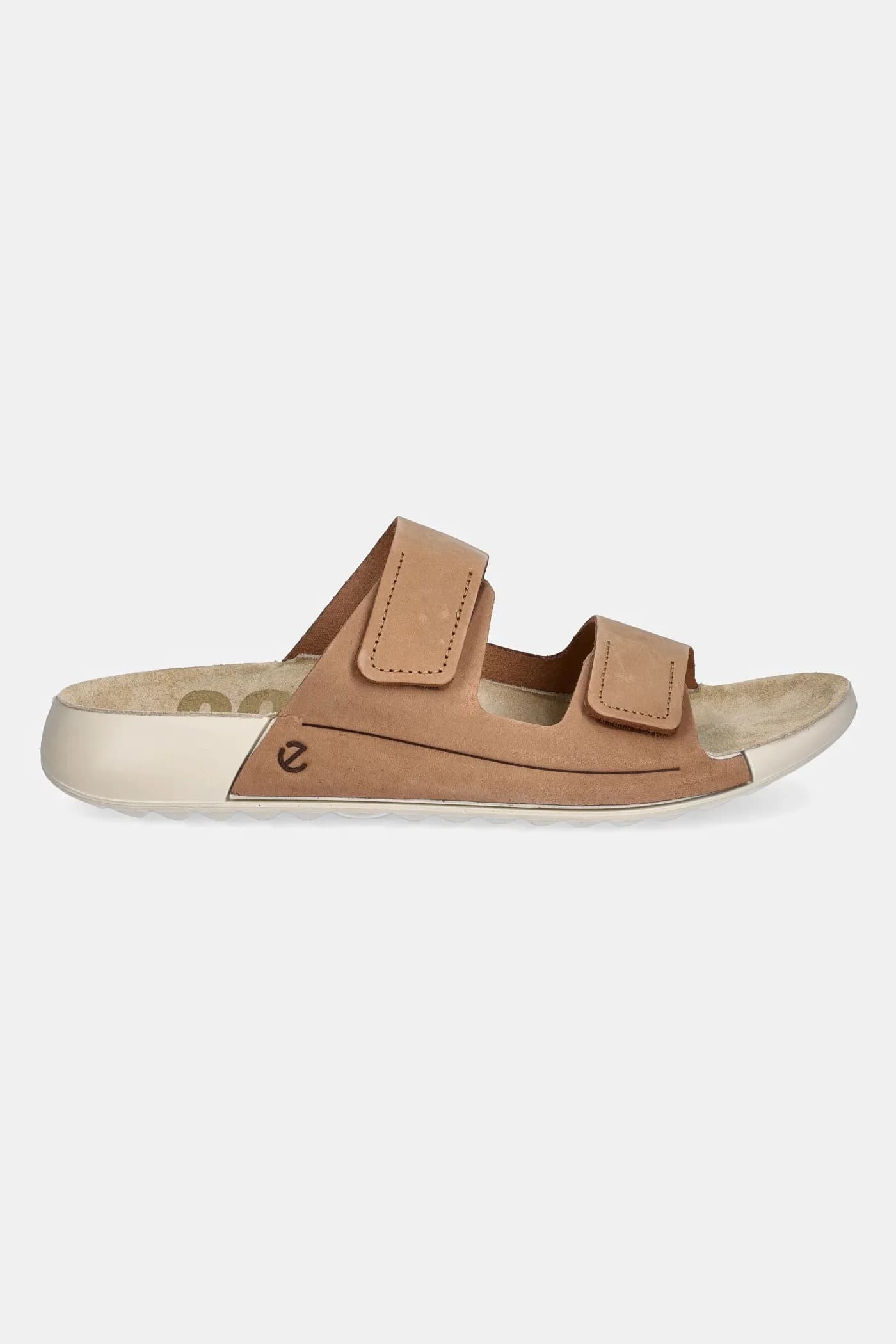 Тапочки Nd Cozmo 2 Strap Flat из нубука - фото 2
