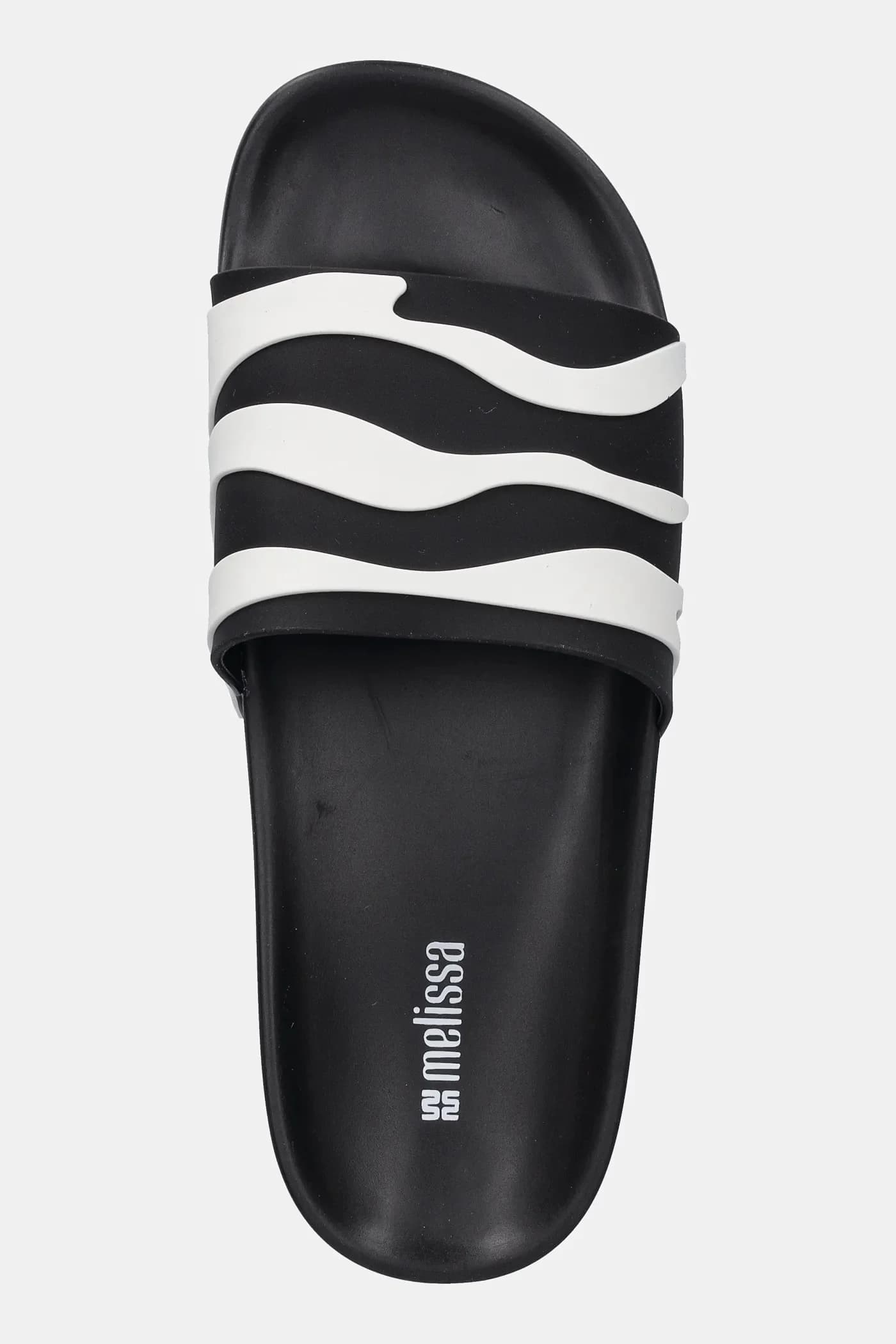 Шлепанцы Melissa СЛАЙД С ПРИНТОМ ЖИВОТНЫХ - фото 4