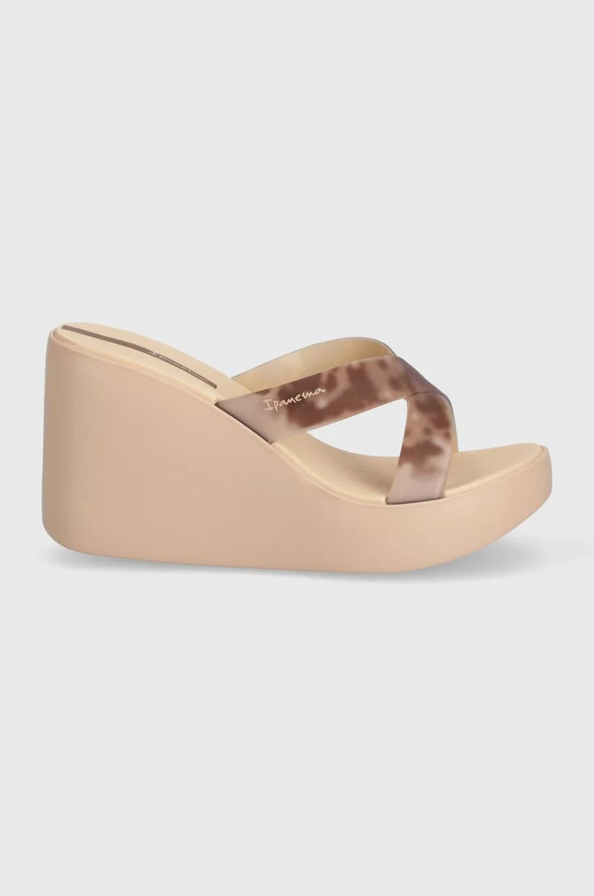 ВЫСОКАЯ МОДА шлепанцы - фото 2