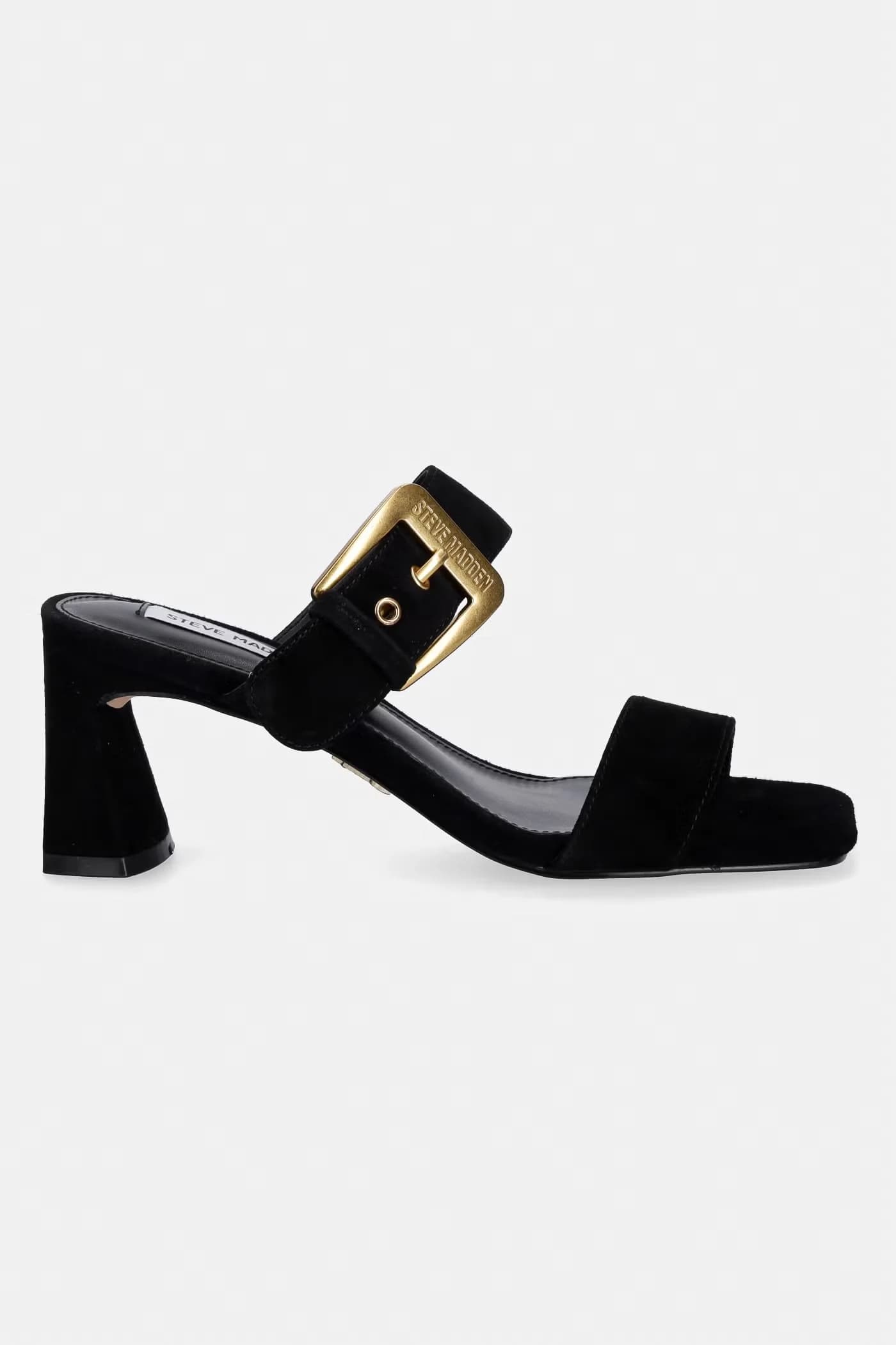 Toriann замшевые шлепанцы - фото 2