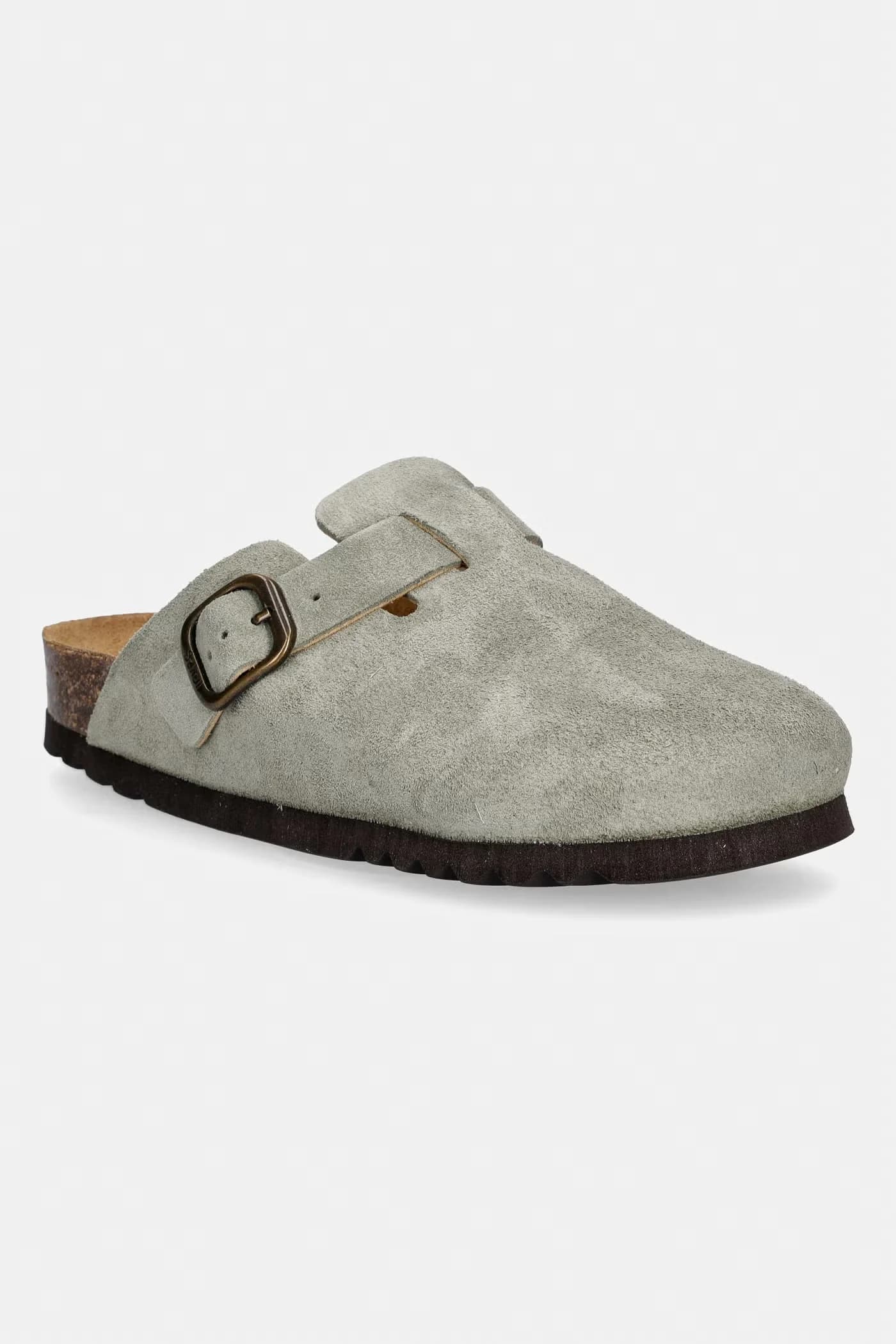 замшевые тапочки FAE