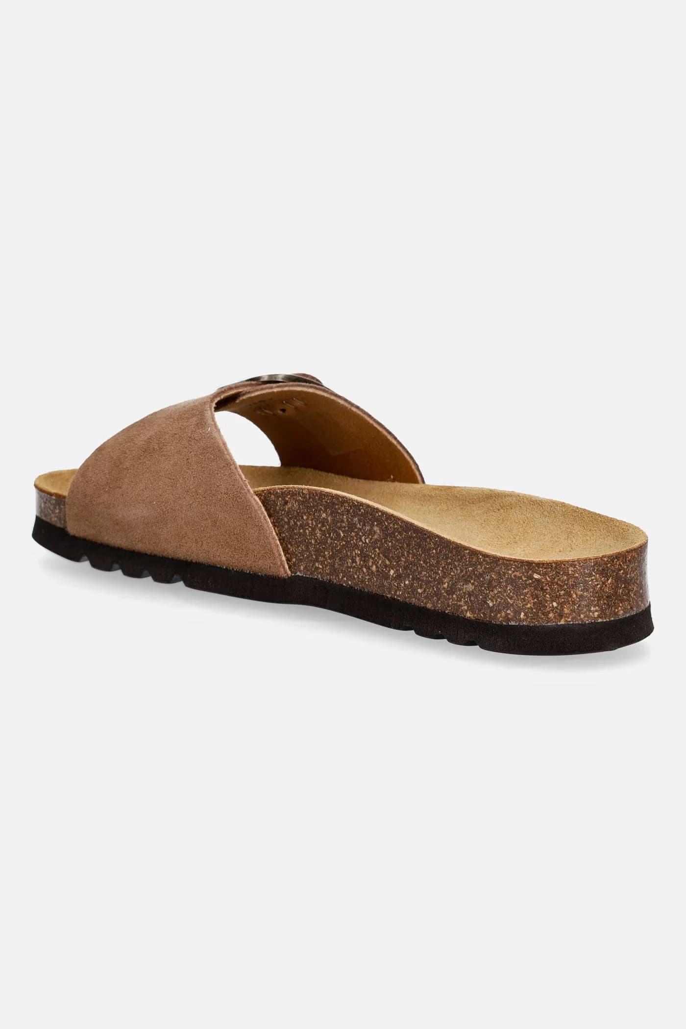 KATHLEEN замшевые тапочки - фото 3