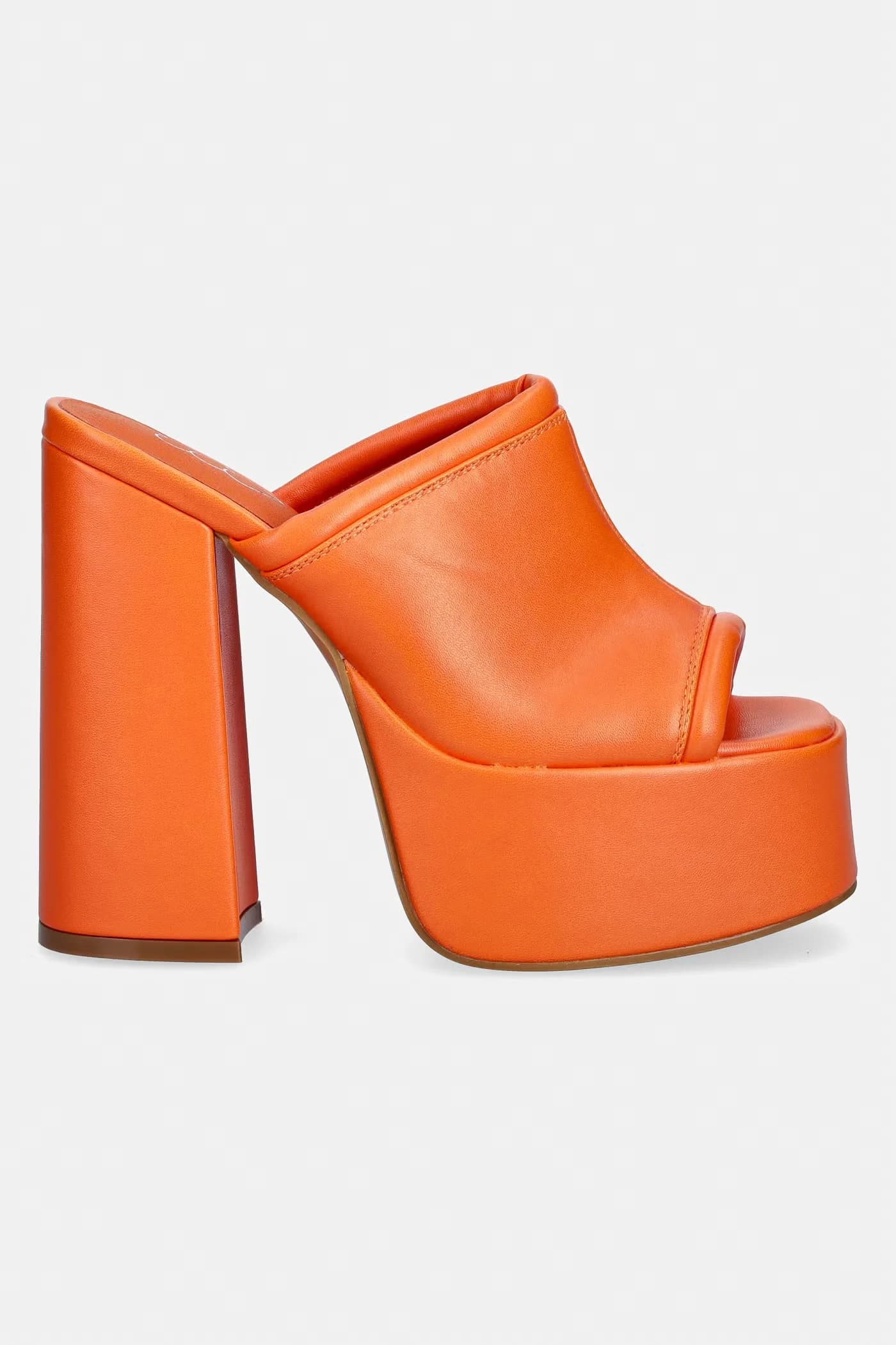 Мюли Balsa на каблуке - фото 2