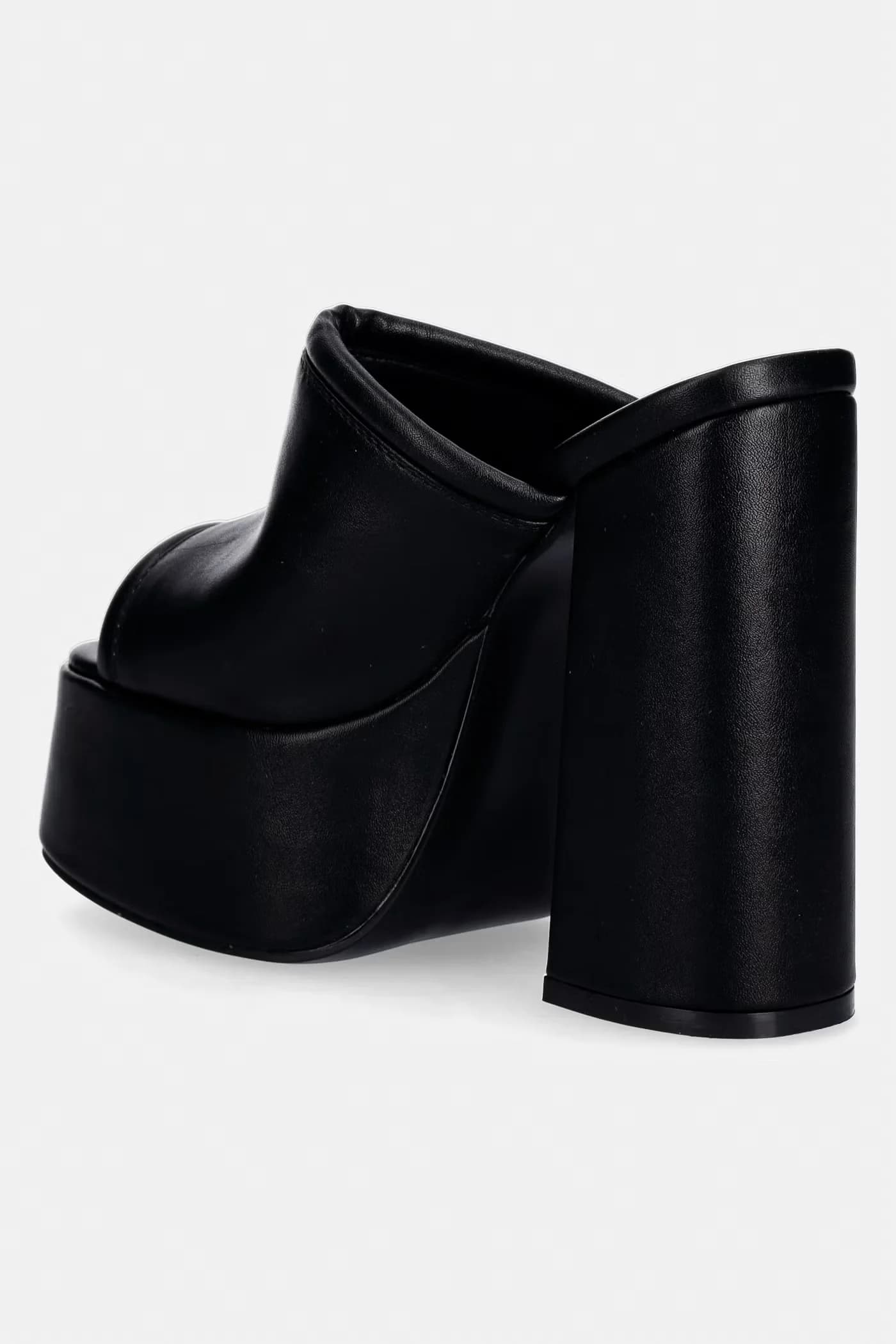 Мюли Balsa на каблуке - фото 3