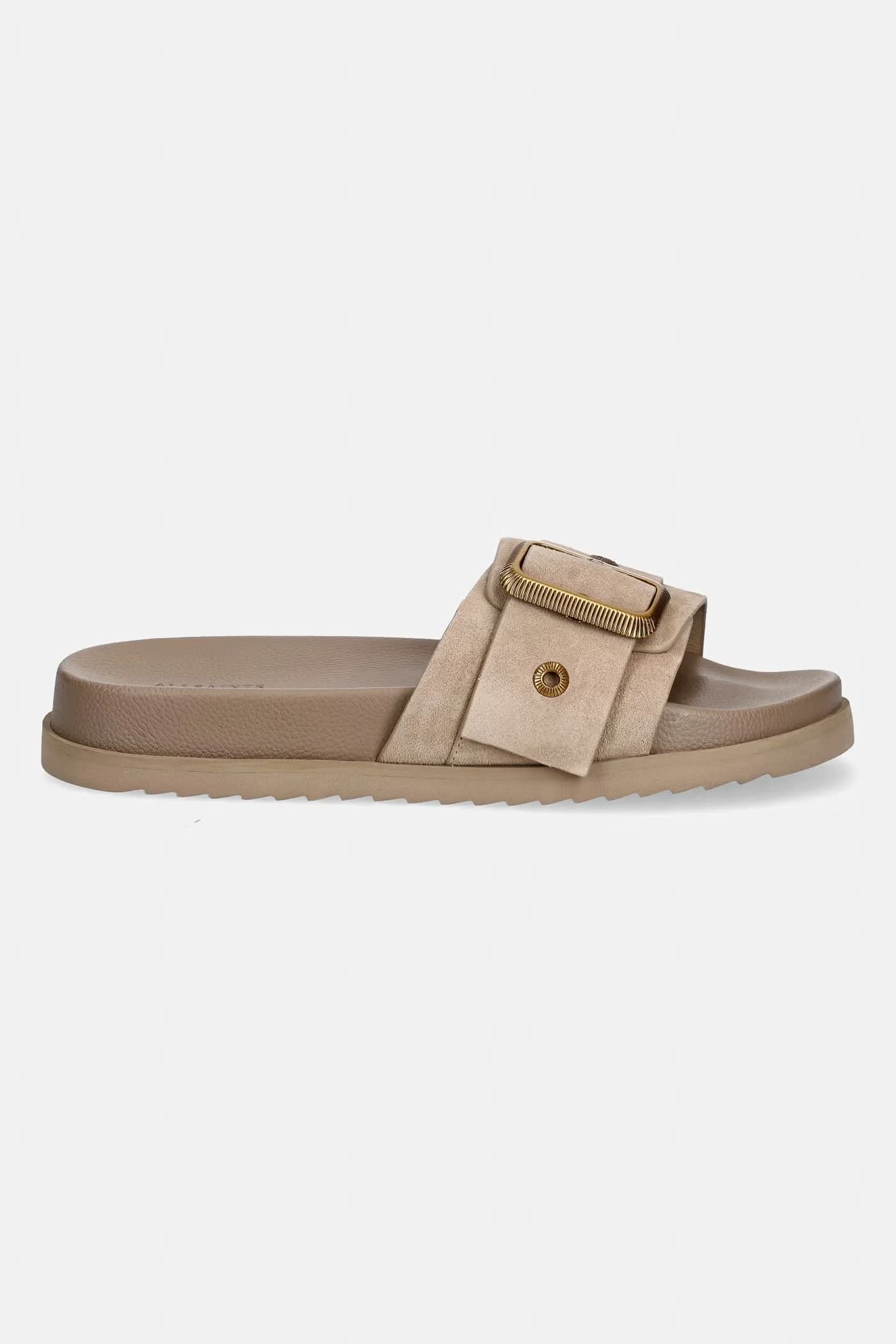 Кожаные шлепанцы Ellie Western Sandal - фото 2