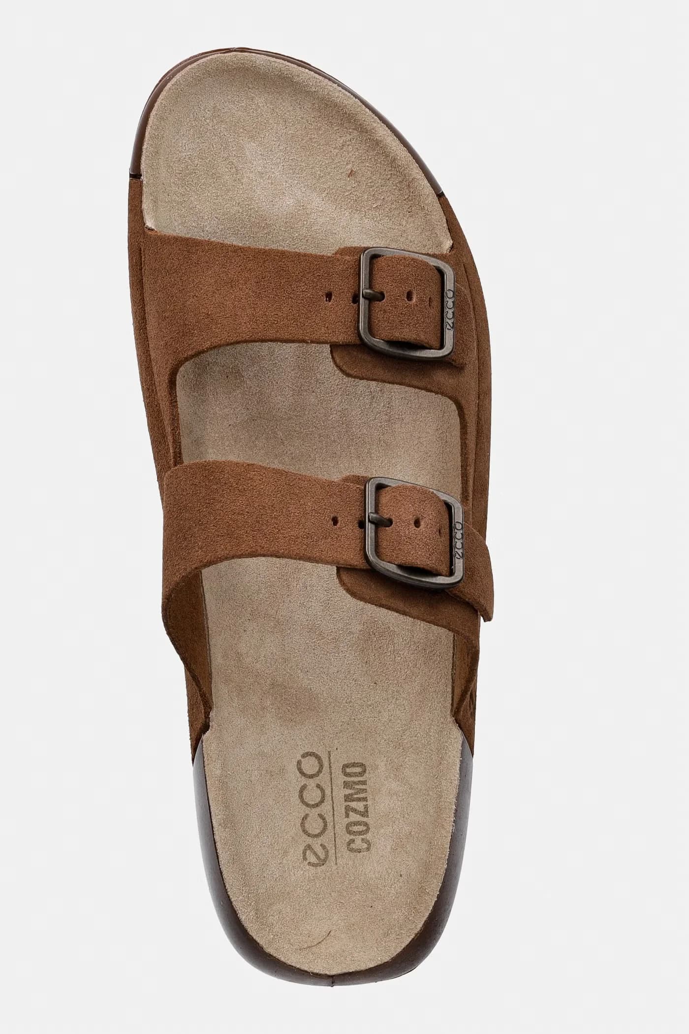 замшевые шлепанцы Cozmo W - фото 4