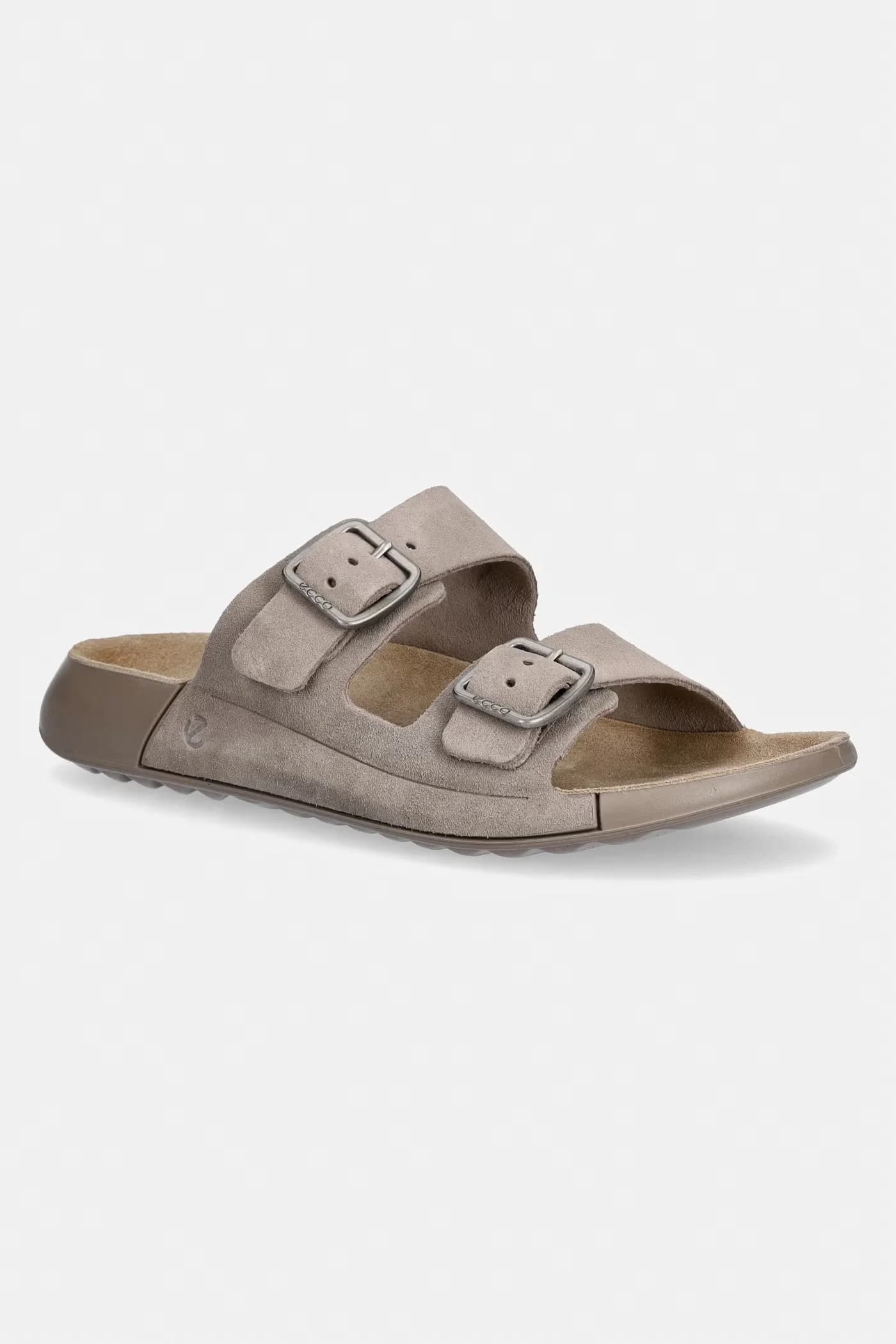 замшевые шлепанцы Cozmo W