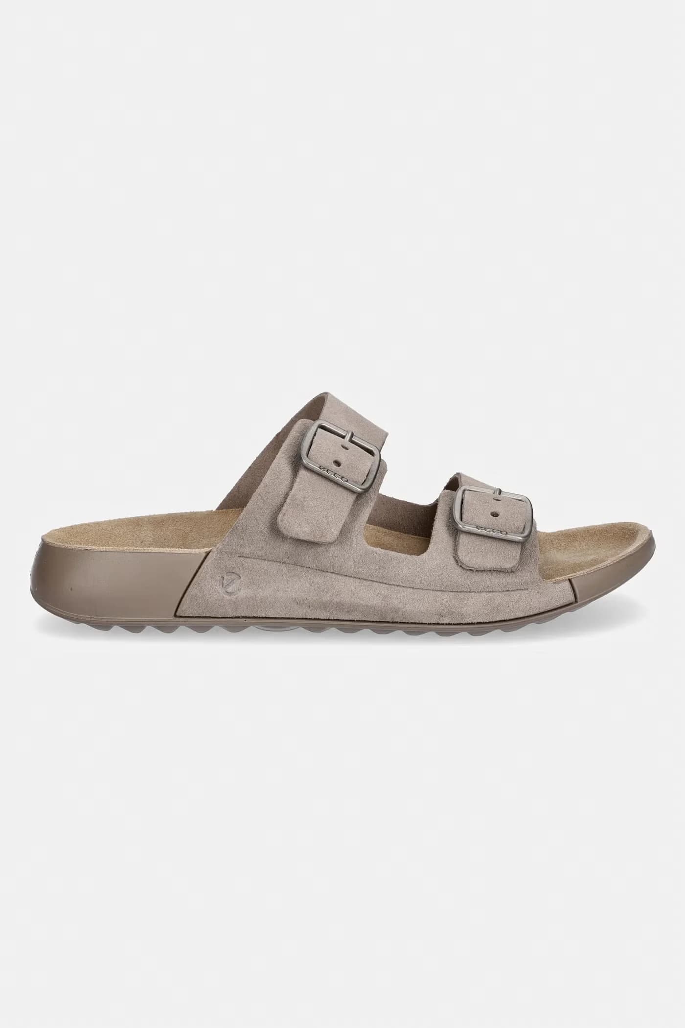 замшевые шлепанцы Cozmo W - фото 2