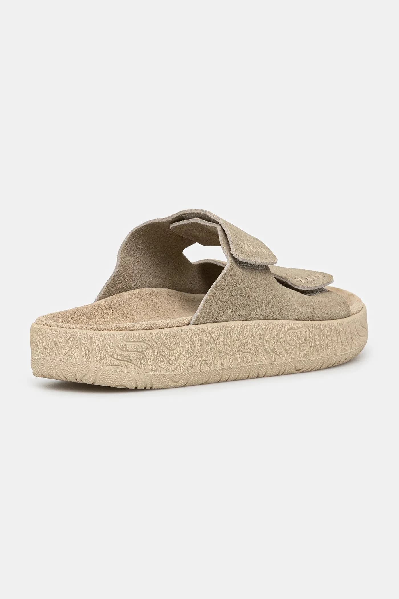 замшевые тапочки Etna - фото 3