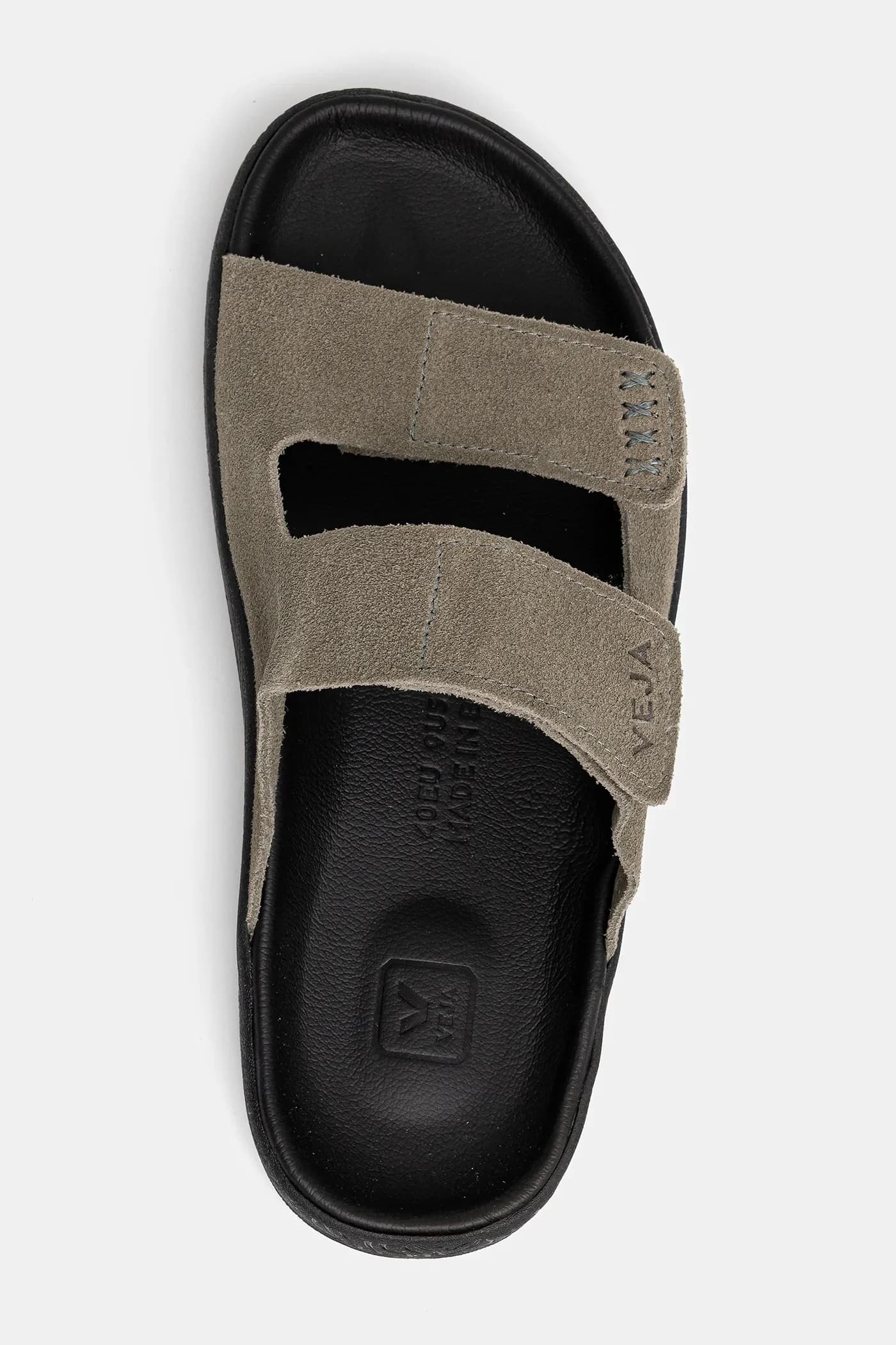 замшевые тапочки Etna - фото 4