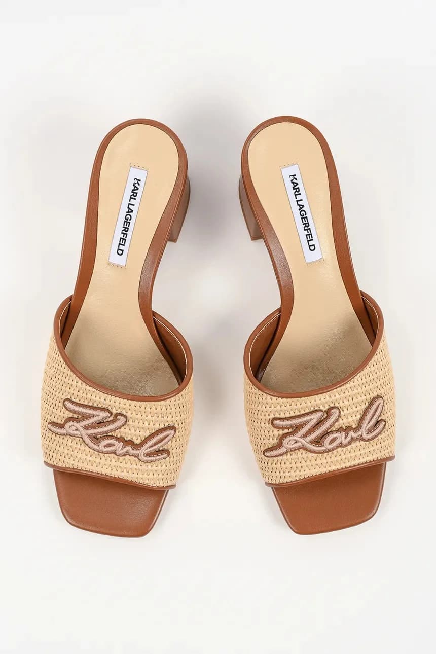 шлепанцы Plaza II - фото 4