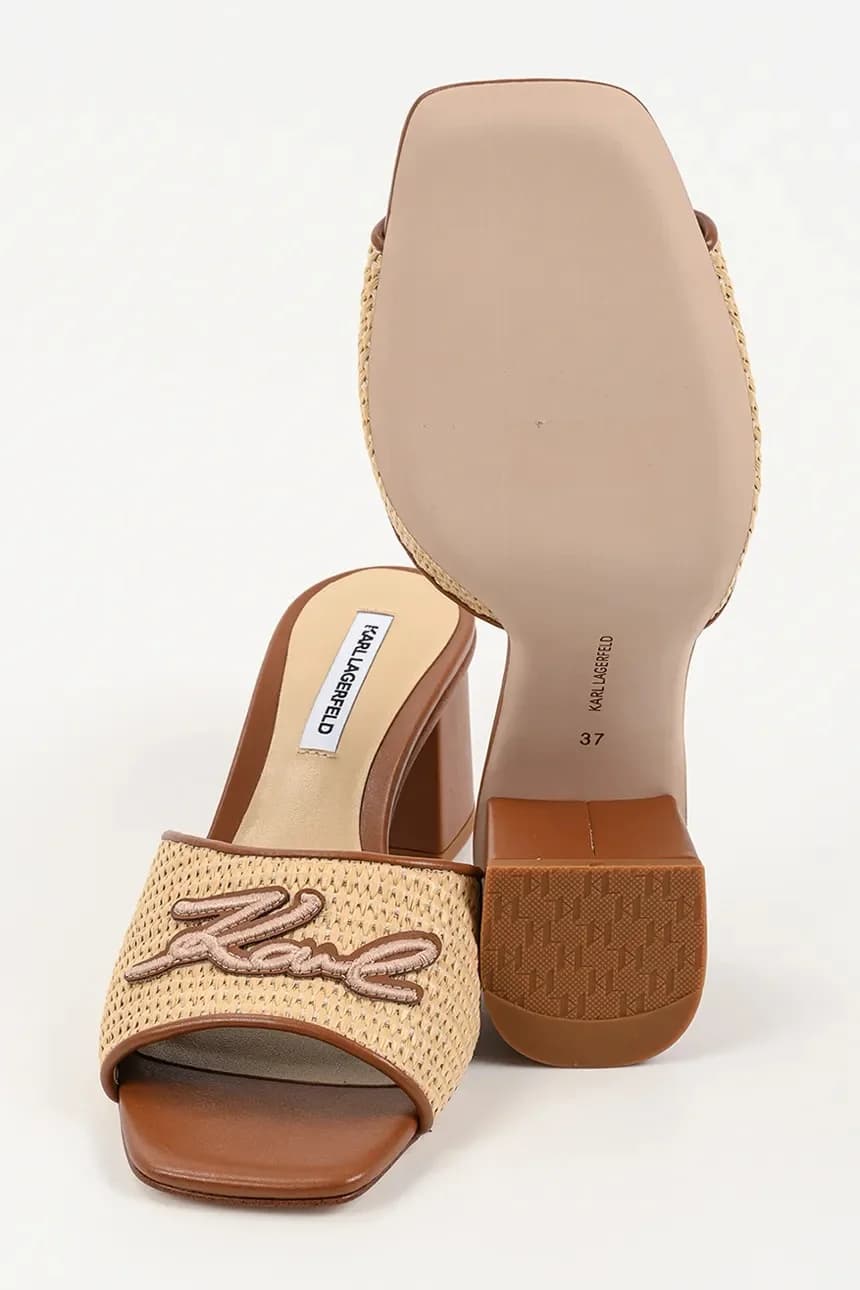 шлепанцы Plaza II - фото 5