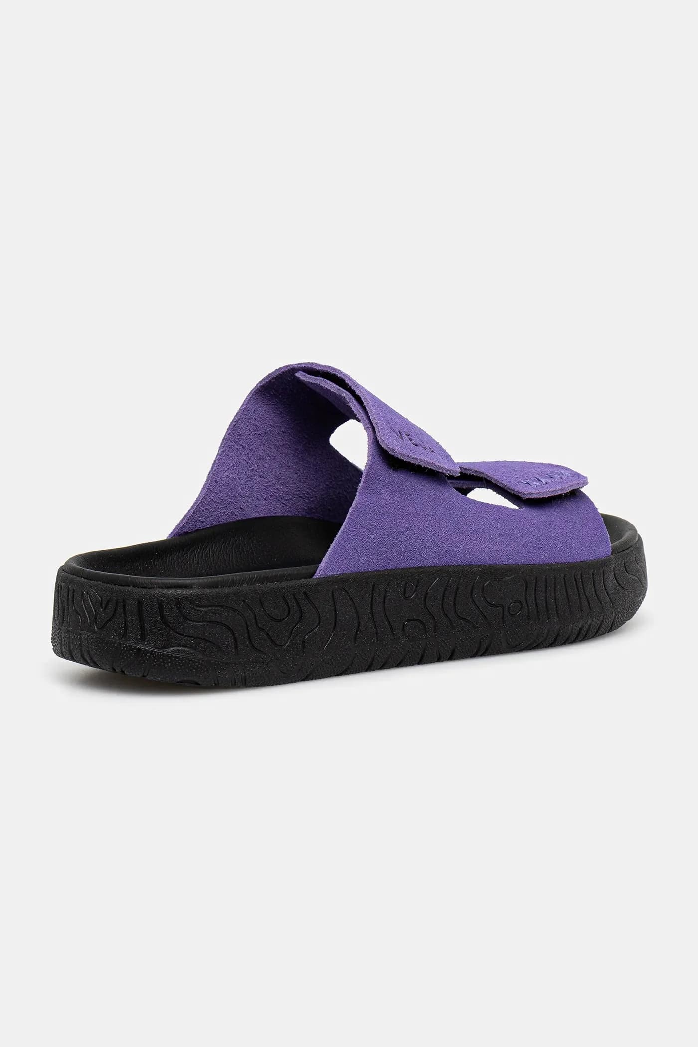 замшевые тапочки Etna - фото 3