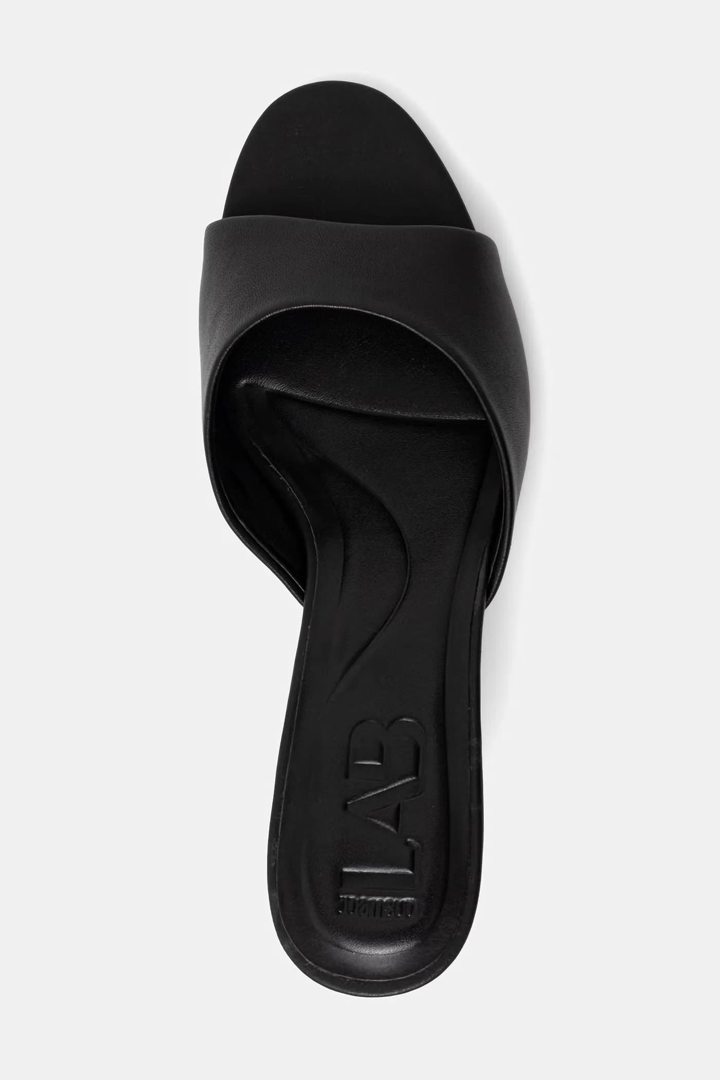 Кожаные шлепанцы - фото 5