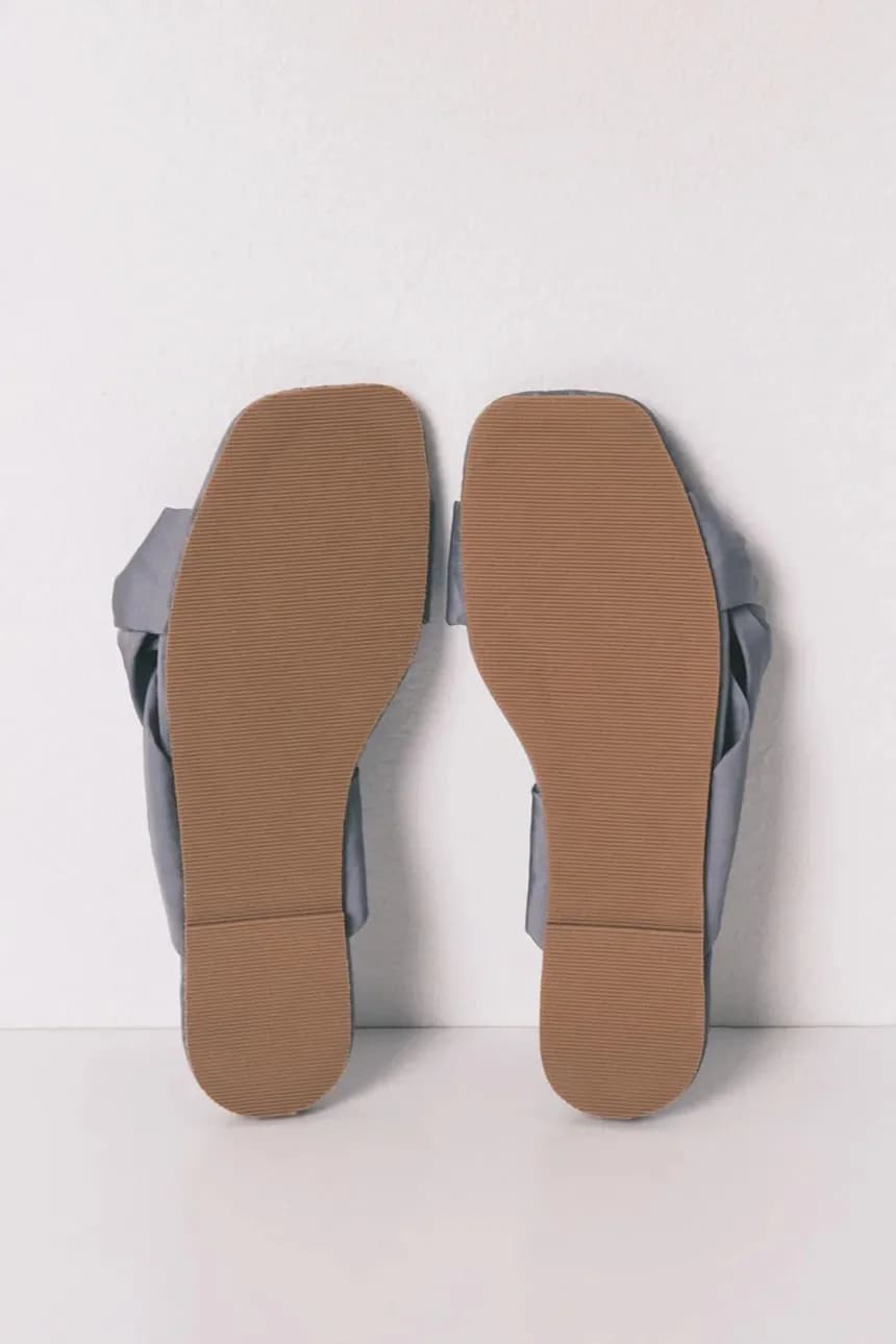 шлепанцы RM TEXTURE SLPRS - фото 5