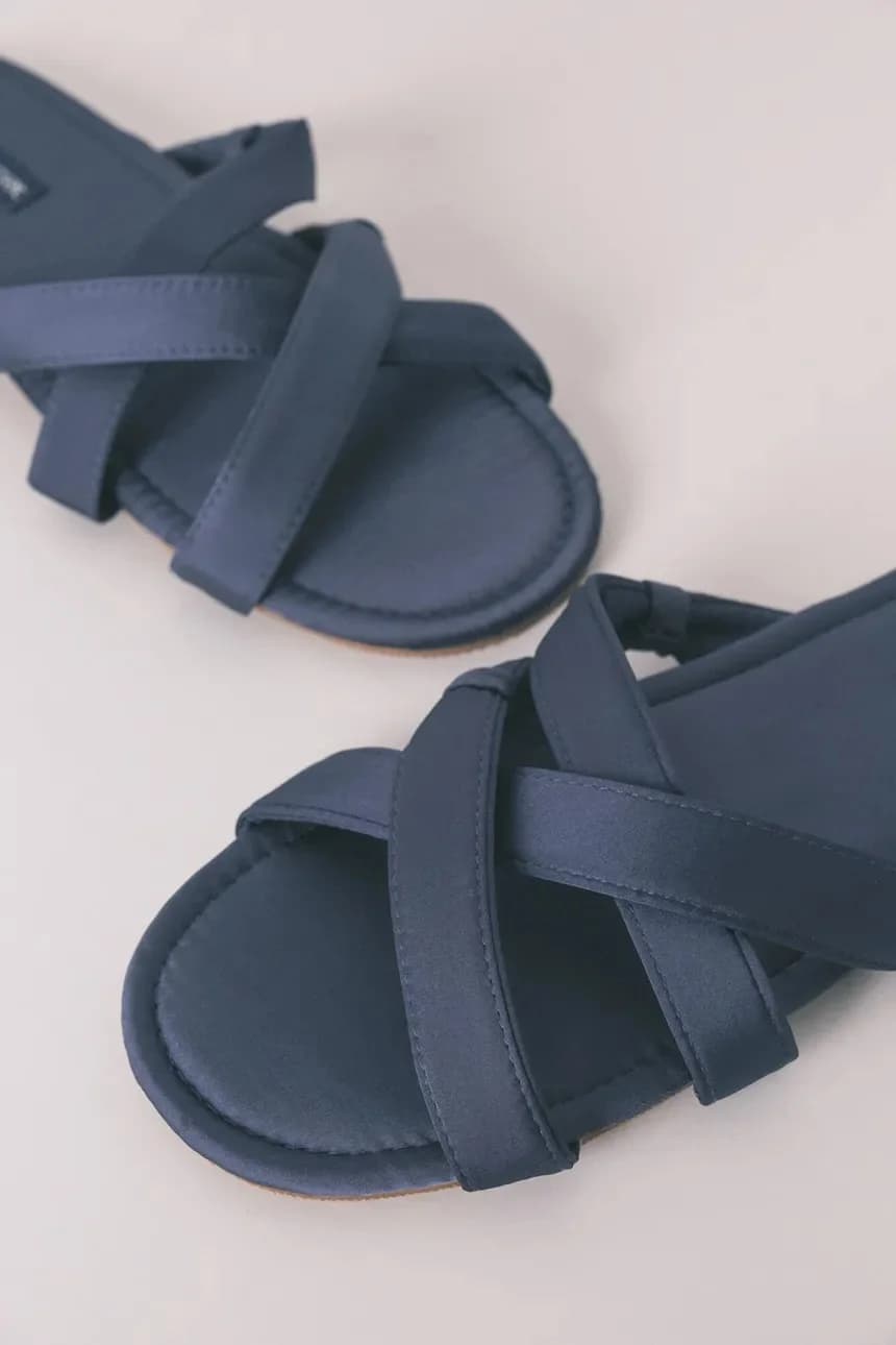 шлепанцы DB BLUE SLPRS - фото 3