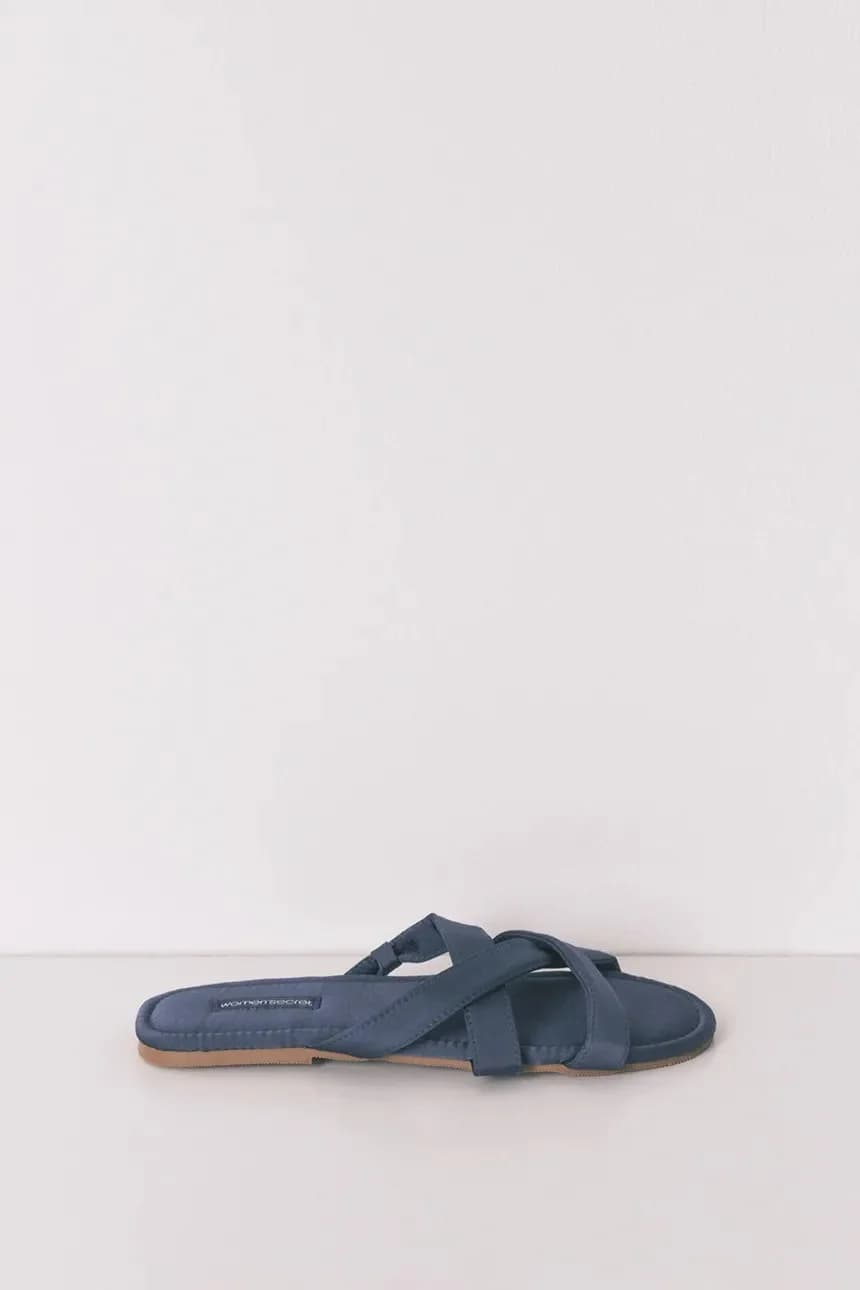 шлепанцы DB BLUE SLPRS - фото 4