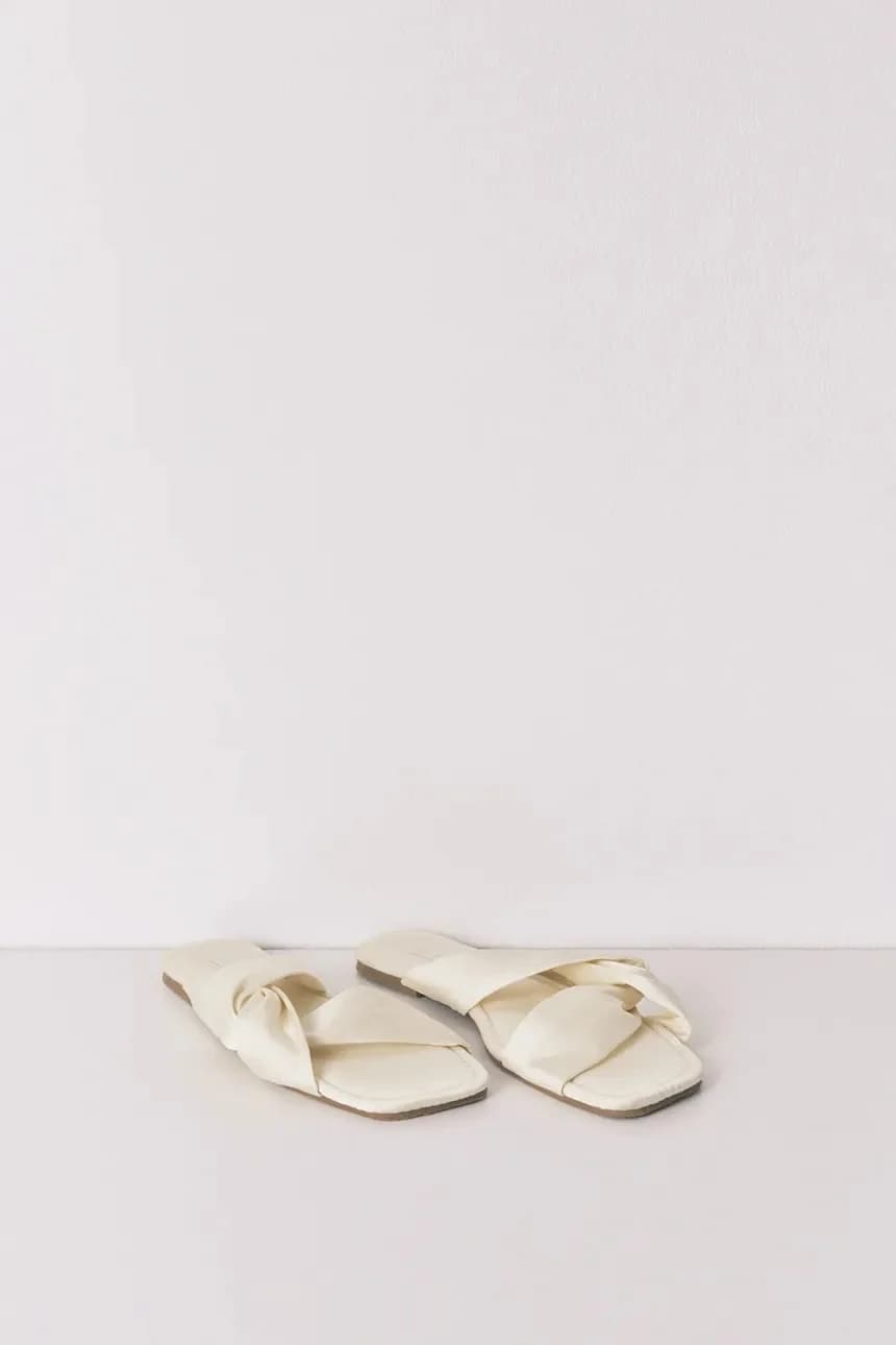 шлепанцы SR KNOT SLPRS - фото 2