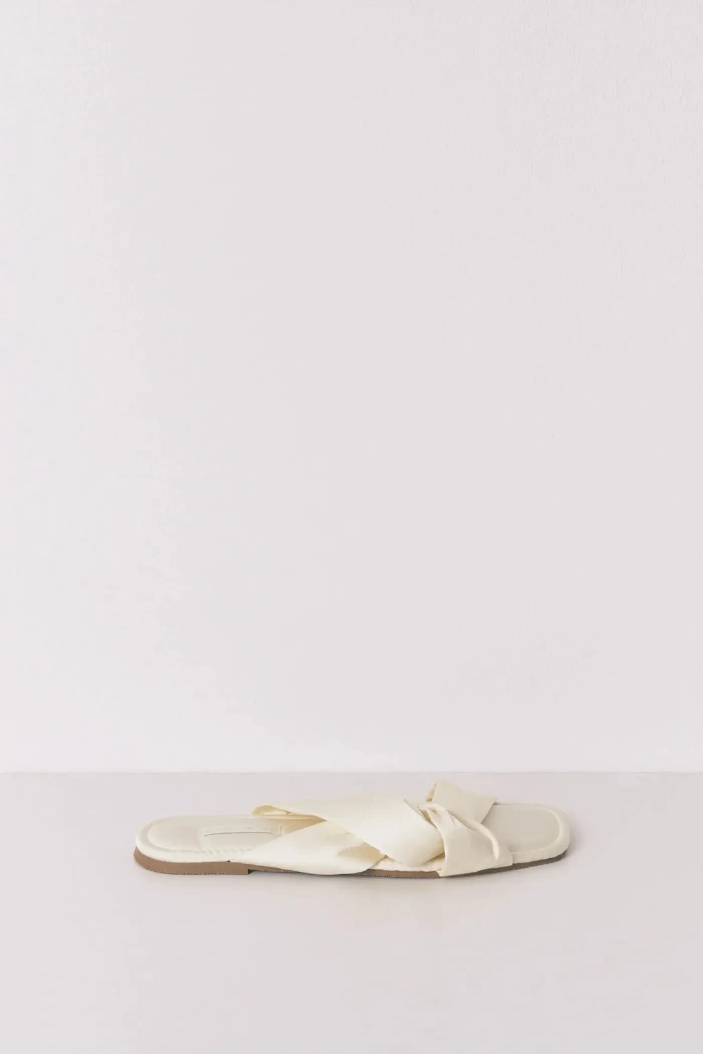 шлепанцы SR KNOT SLPRS - фото 4