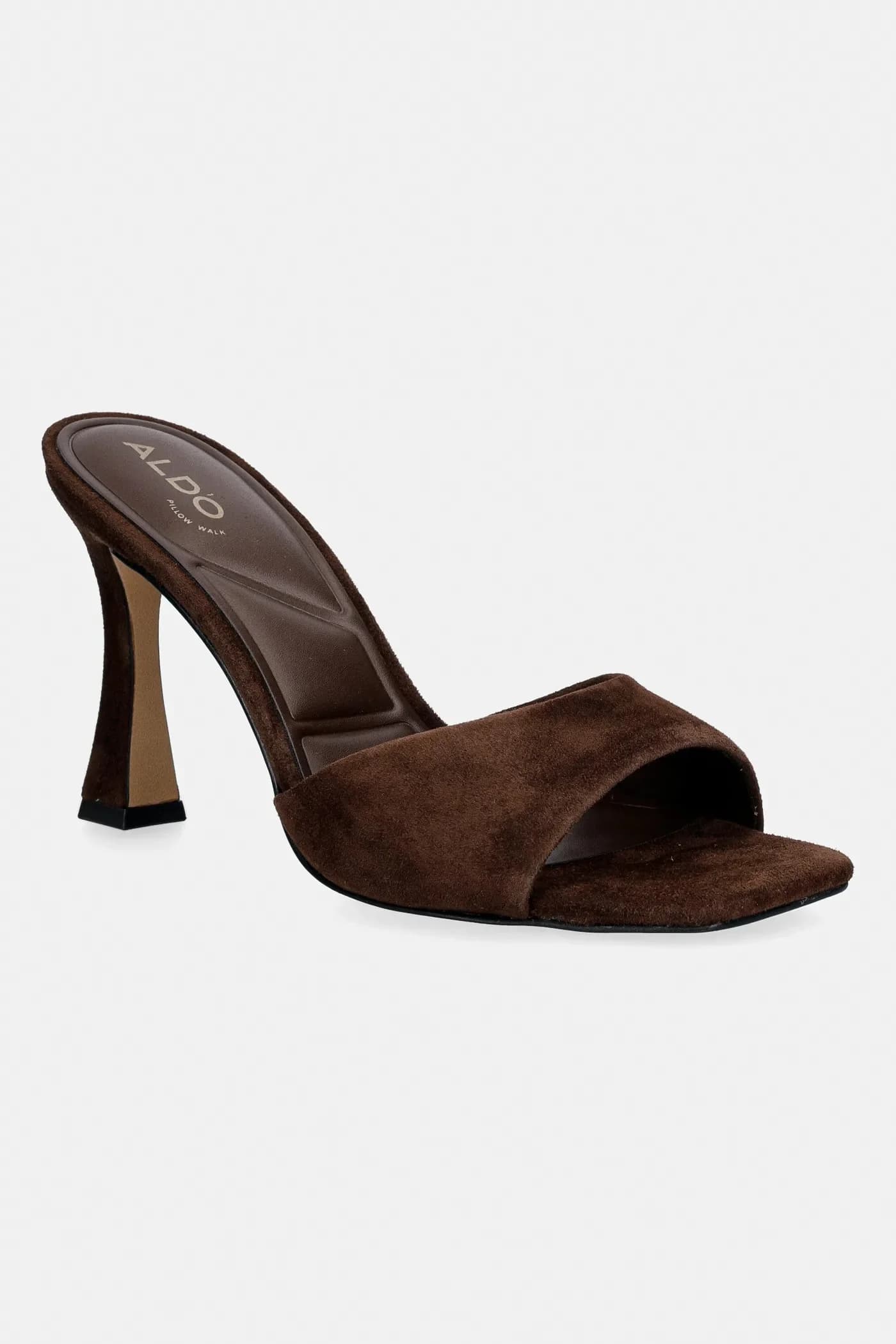 JENNIFER замшевые тапочки