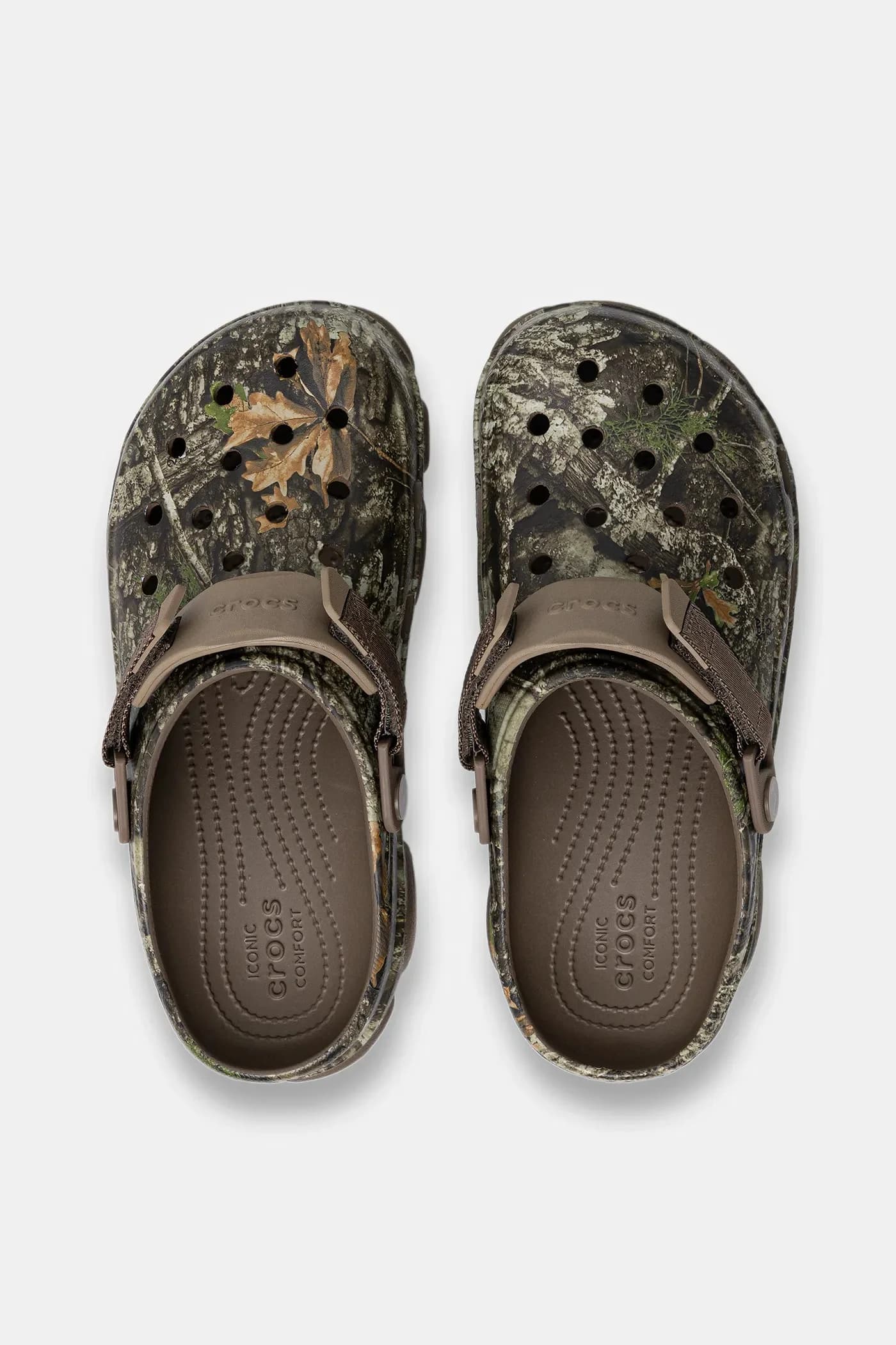 Шлепанцы Realtree Apx At Clog - фото 2