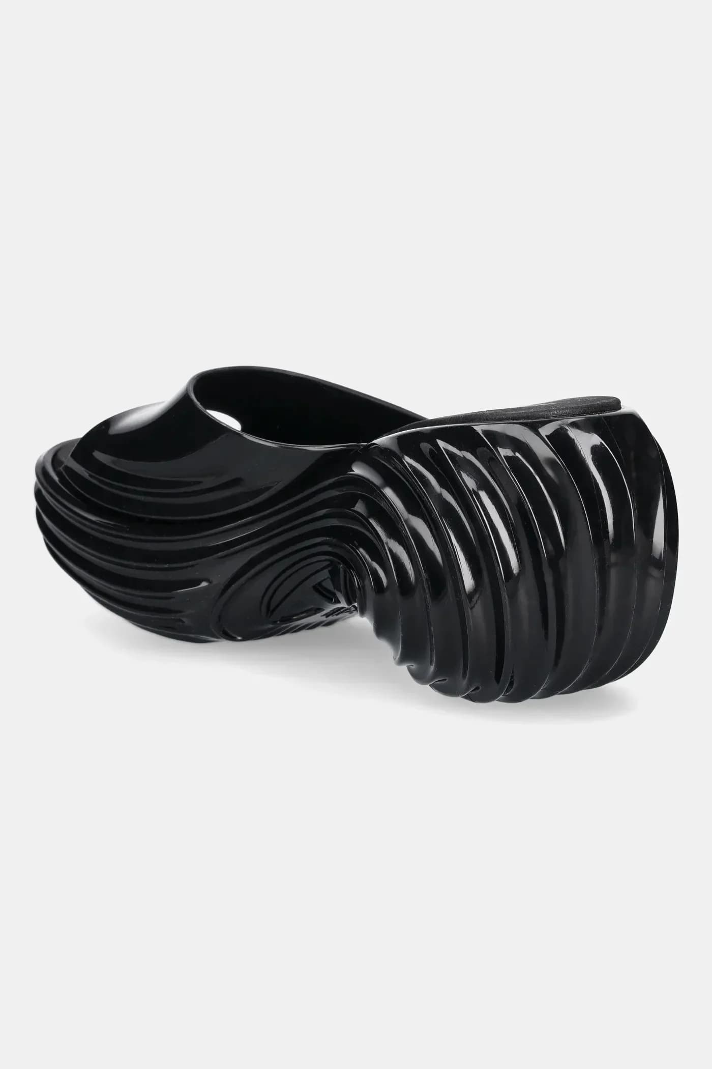 Шлепанцы Melissa ПЛАТФОРМА Diesel AD - фото 3