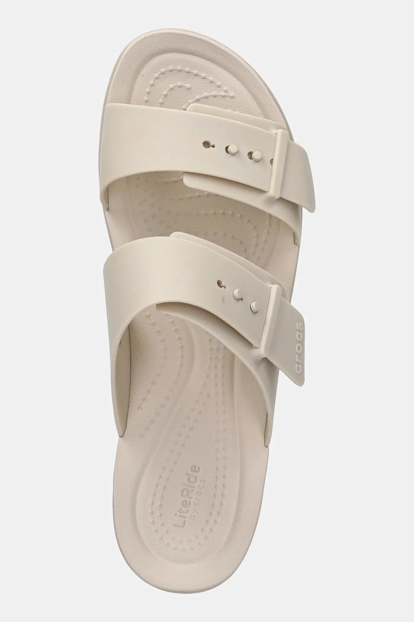 шлепанцы Brooklyn с пряжкой - фото 4