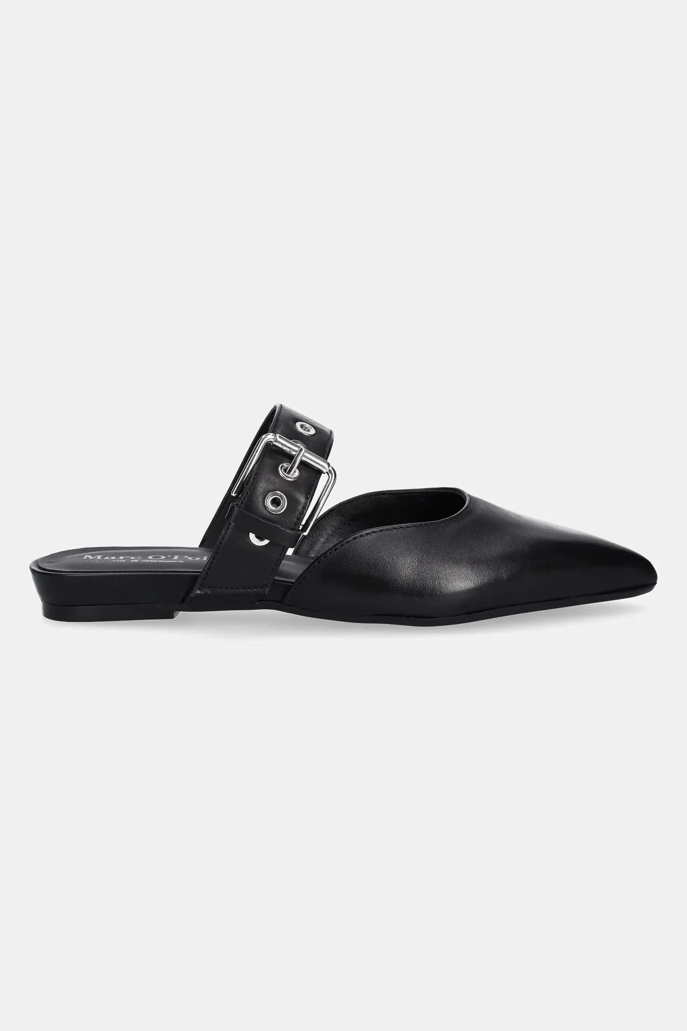 PENELOPE 4A кожаные шлепанцы - фото 2