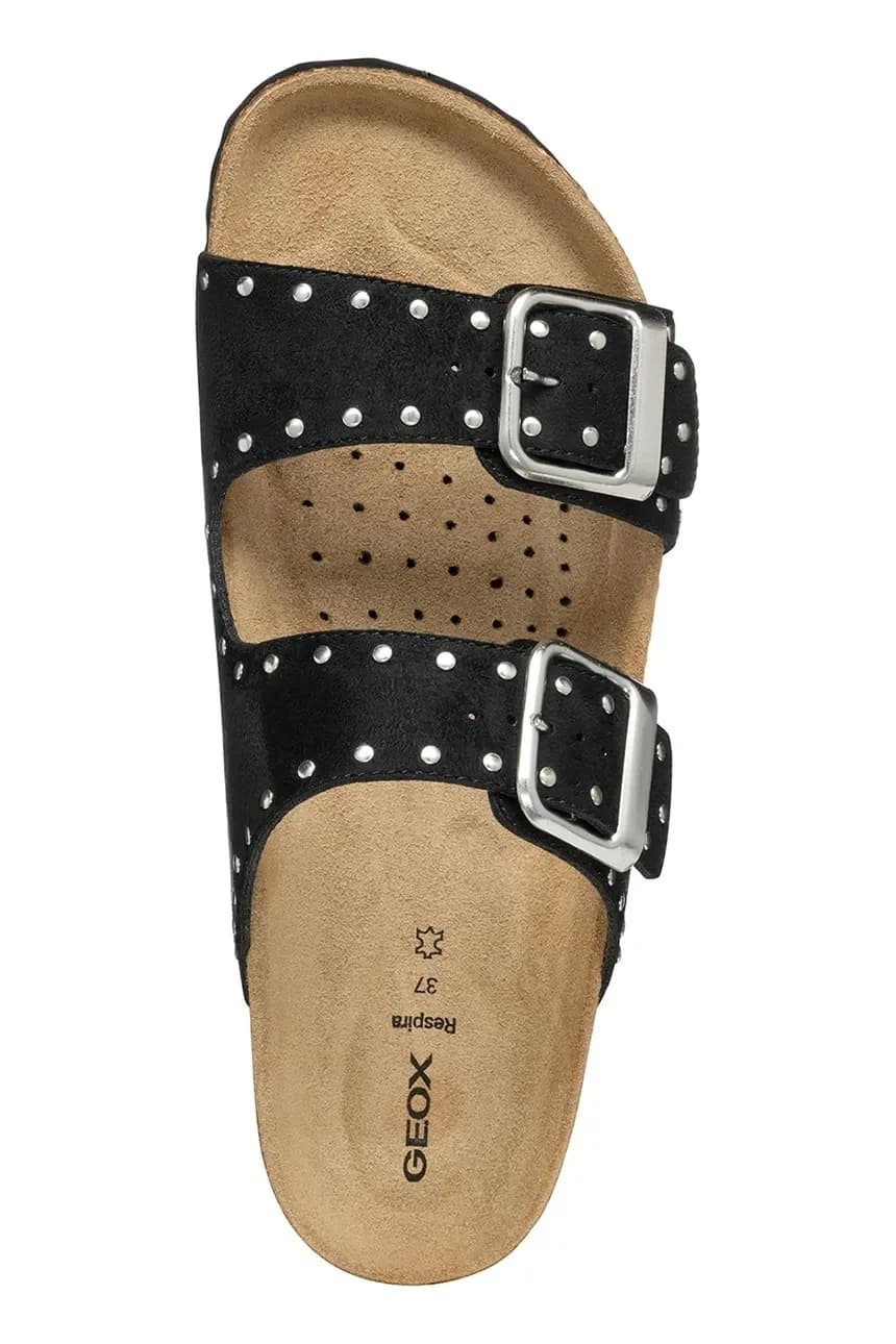 шлепанцы D BRIONIA R - фото 5