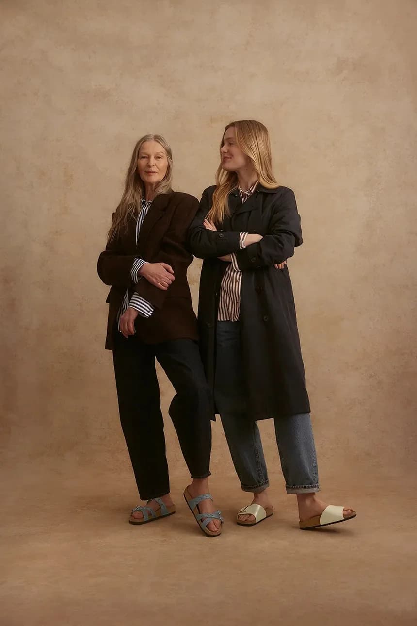 Шлепанцы с пряжкой Catalina Graceful - фото 11