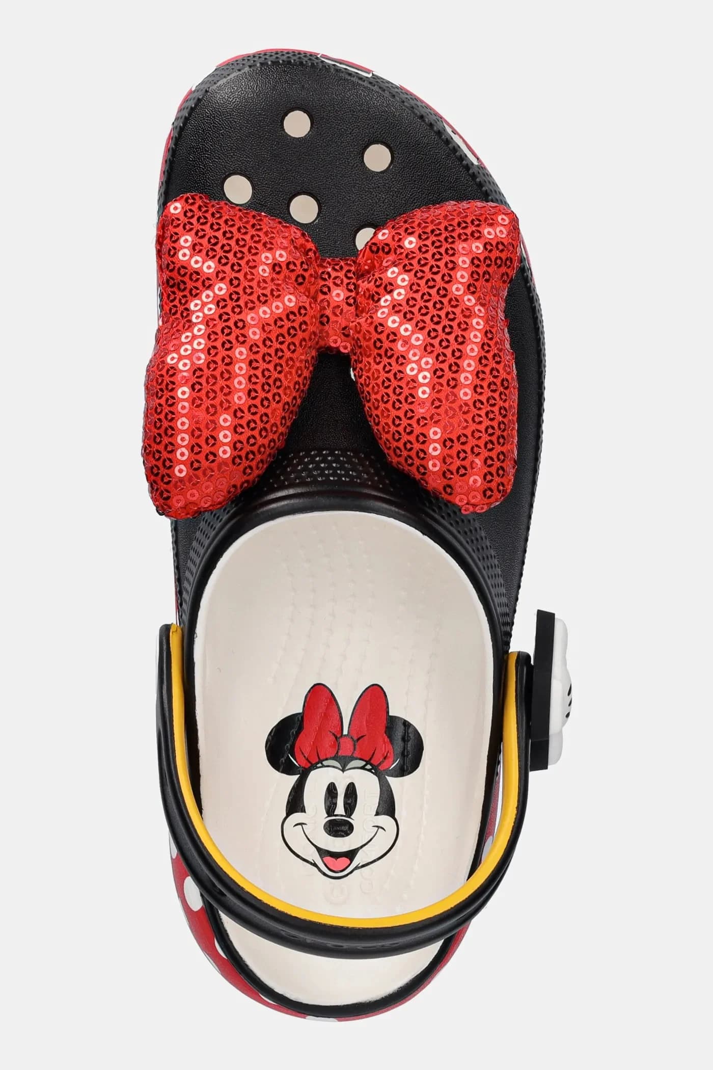 Классические шлепанцы на платформе Minnie W. - фото 4