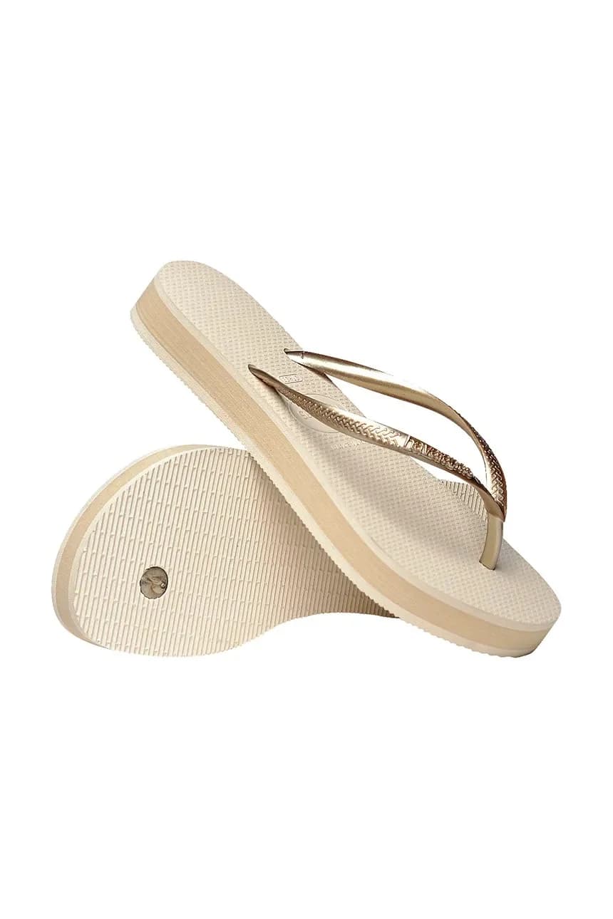 шлепанцы SLIM FLATFORM - фото 4