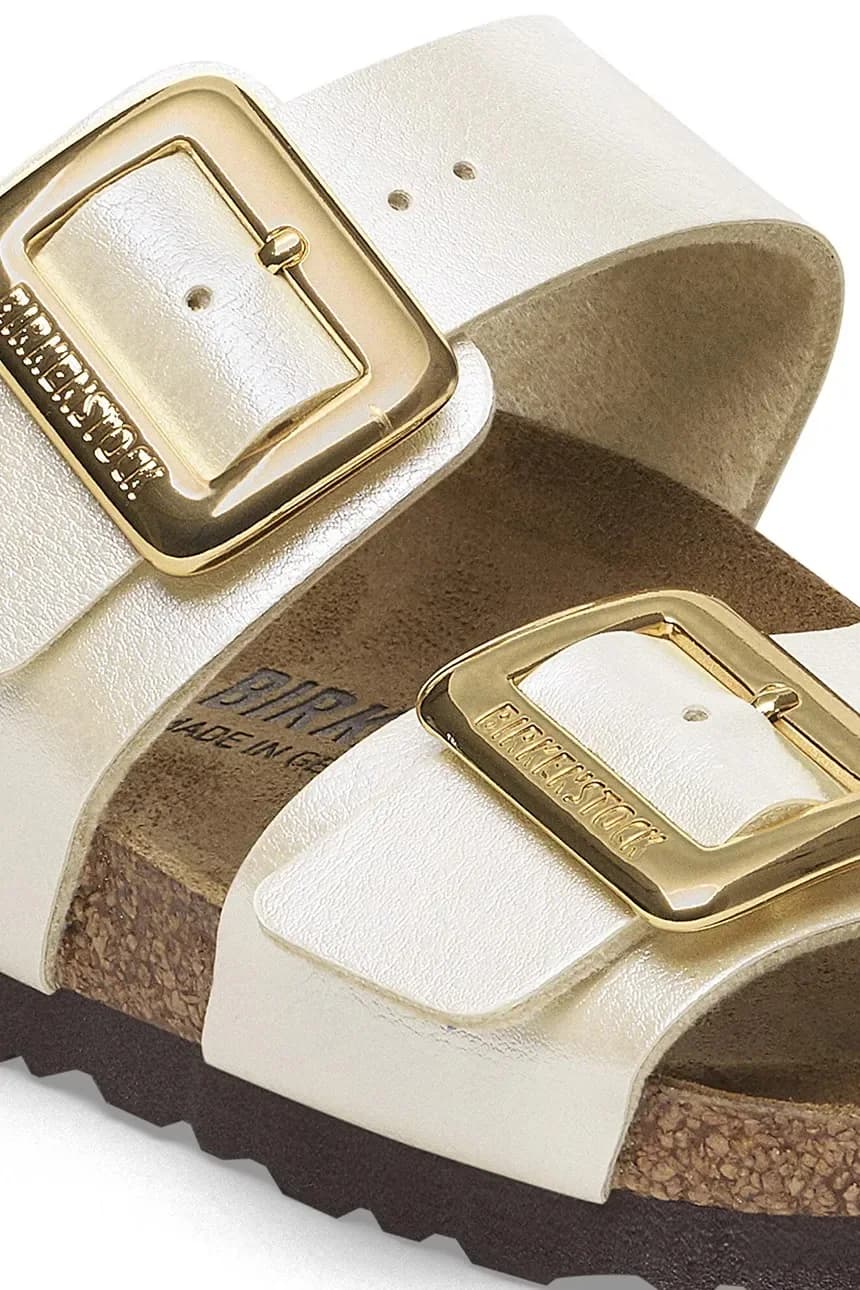 Шлепанцы с пряжкой Sydney Graceful - фото 3