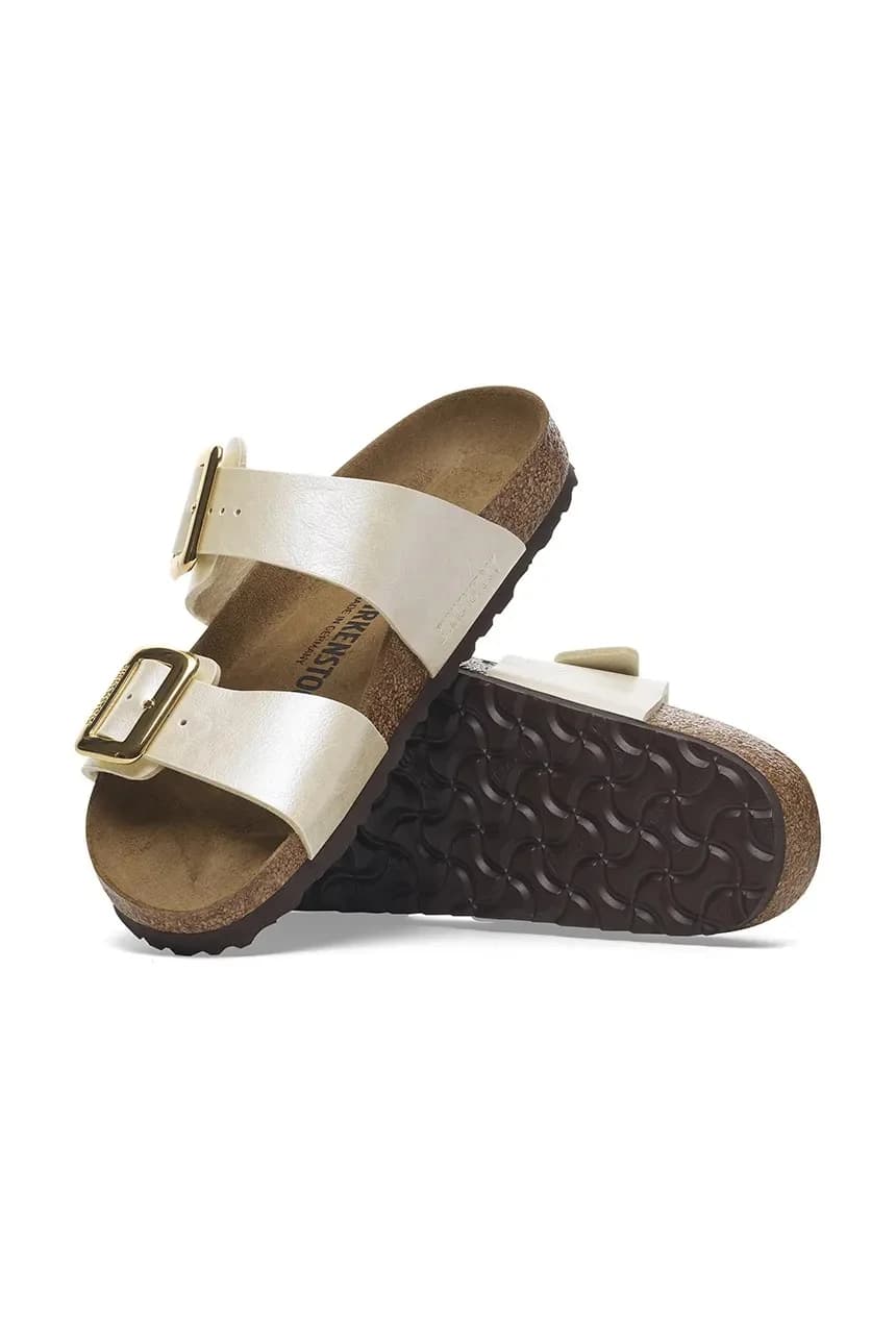 Шлепанцы с пряжкой Sydney Graceful - фото 6