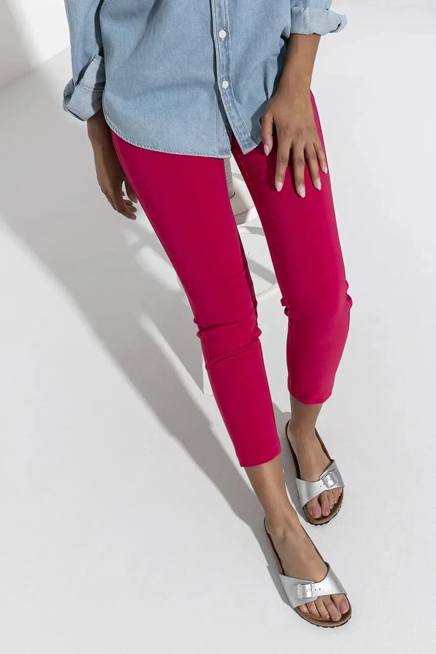 Мадридские шлепанцы - фото 8