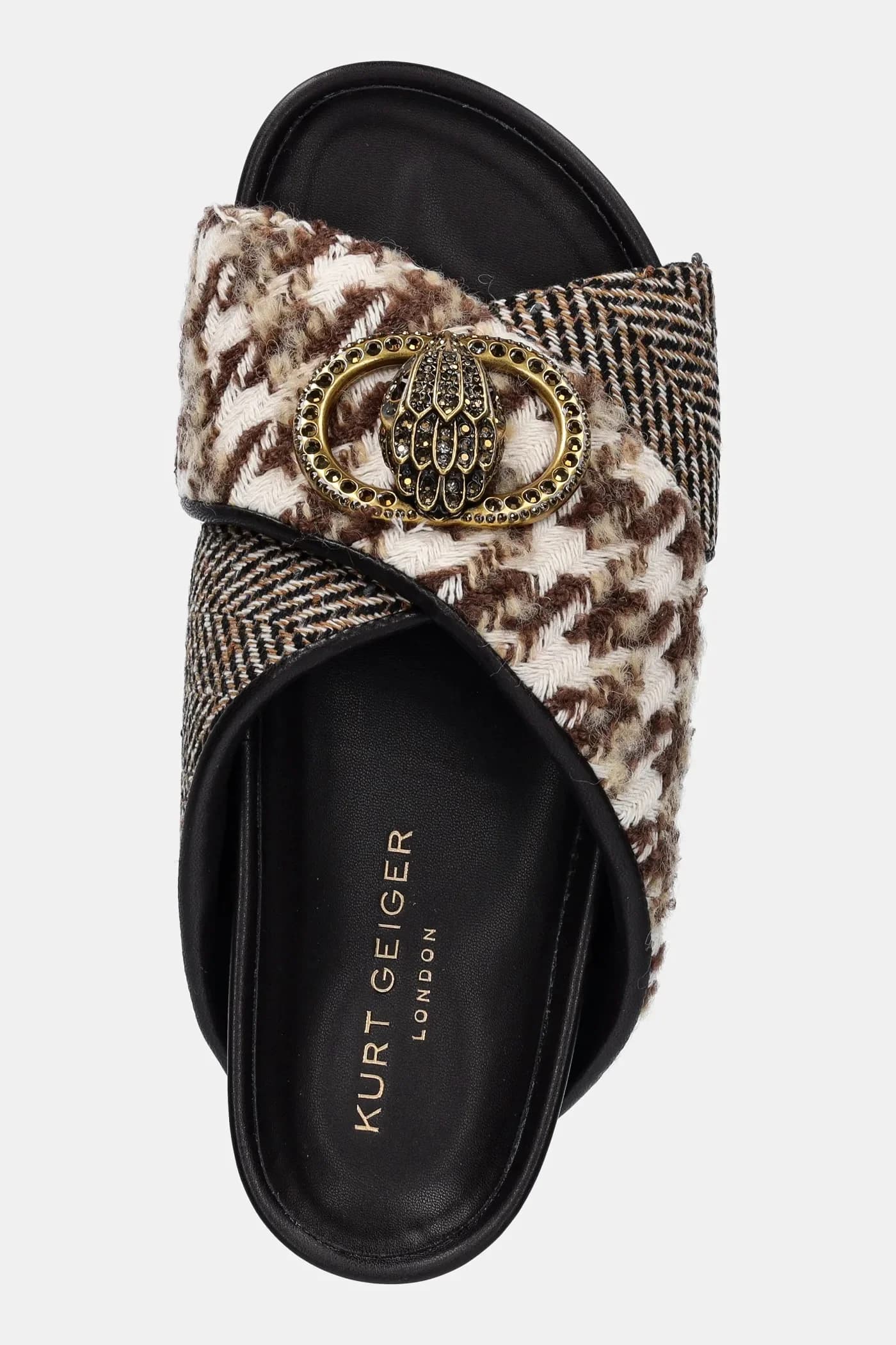 шлепанцы Chelsea с перекрестными ремешками Dr. - фото 4