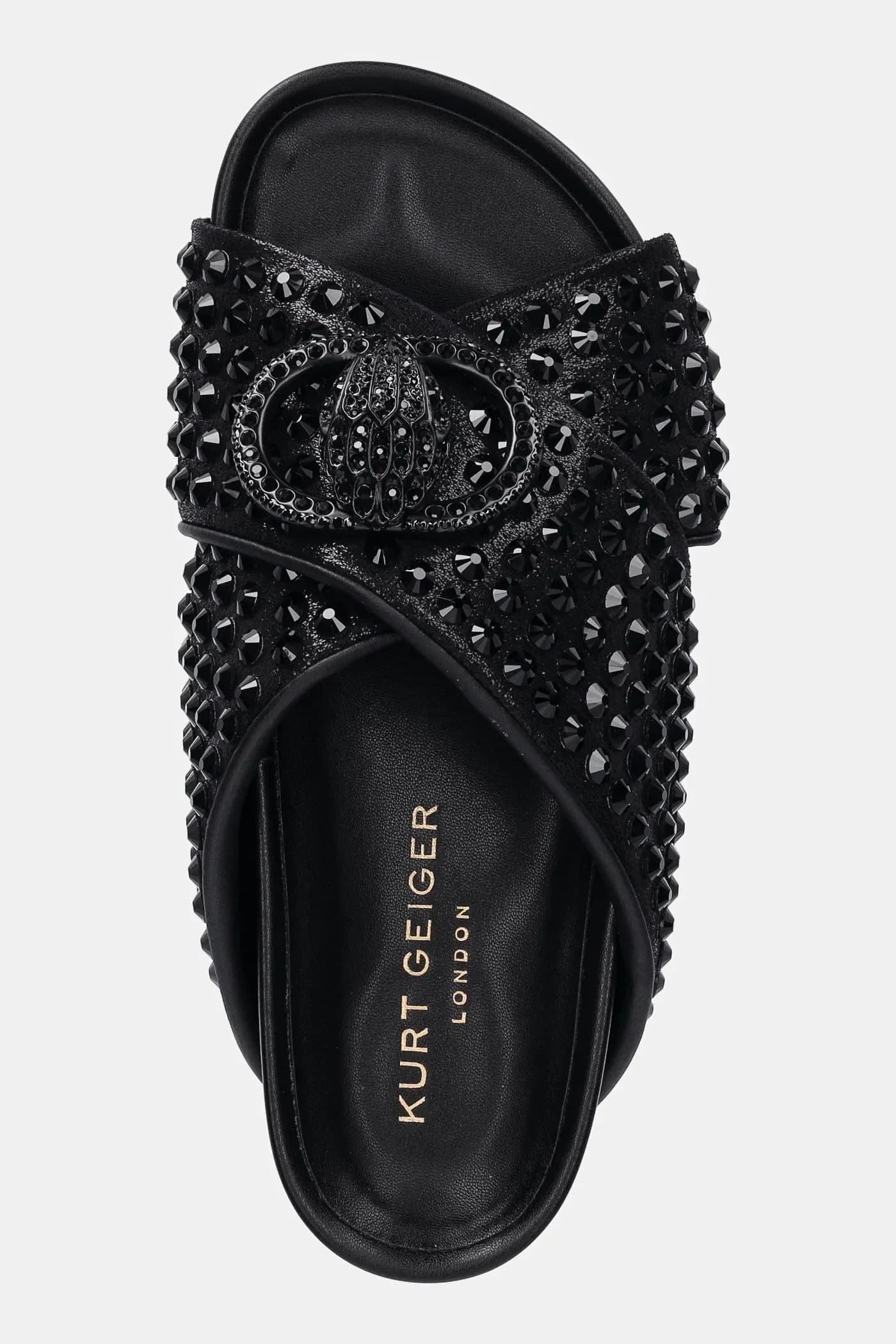 шлепанцы Chelsea с перекрестными ремешками Dr. - фото 4