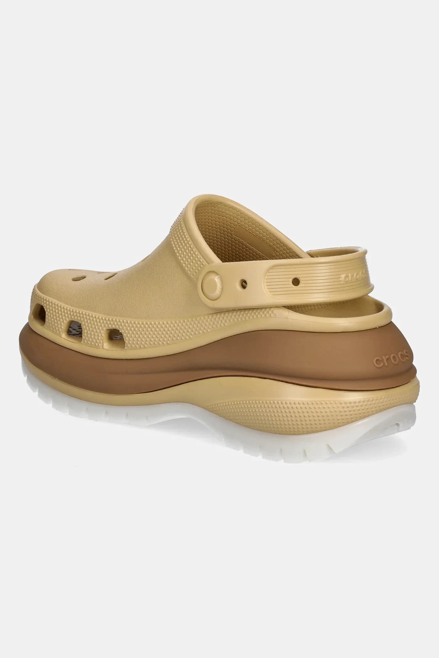 Матовые шлепанцы Mega Crush Clog - фото 3