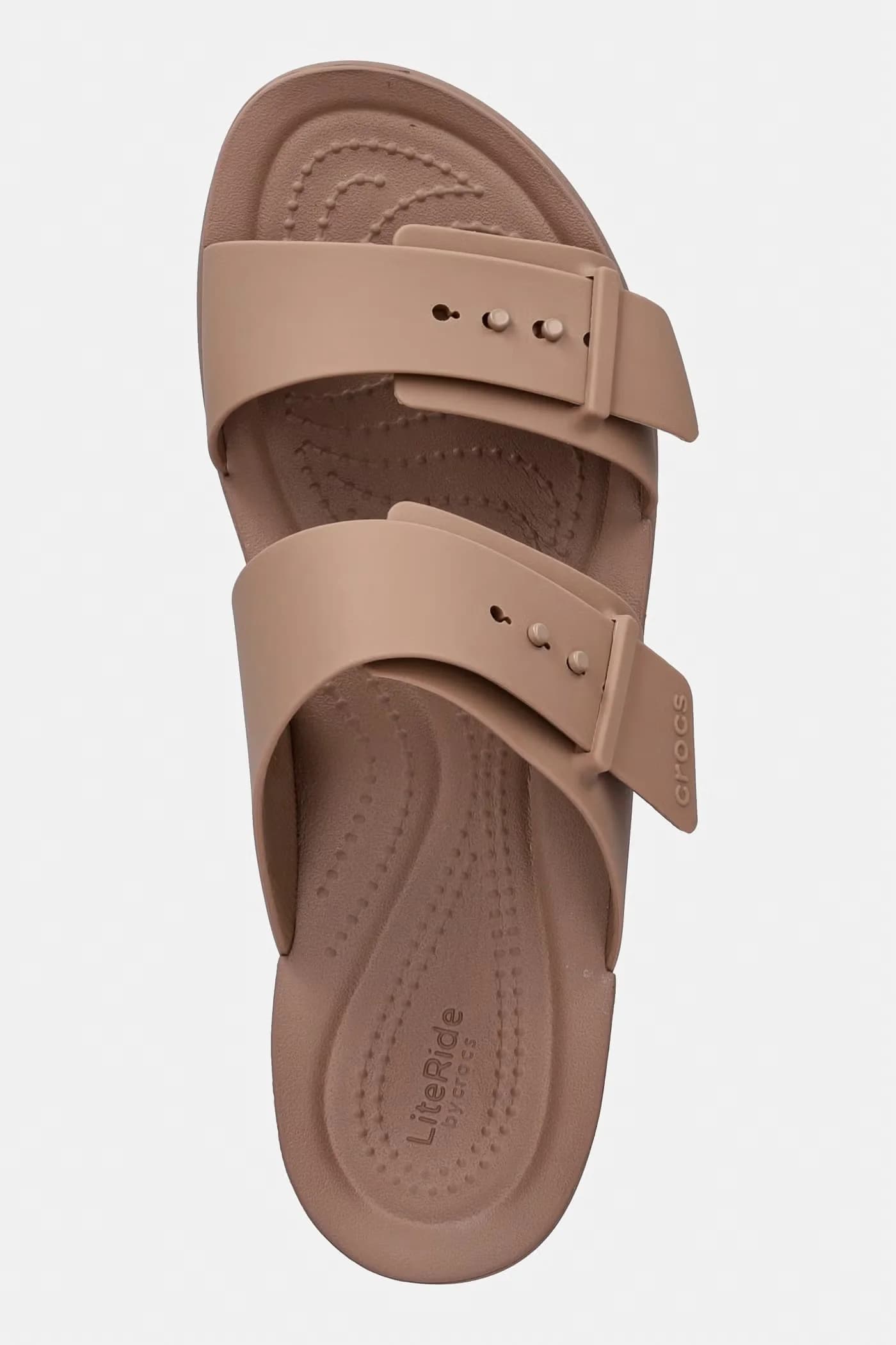 Женские шлепанцы Brooklyn с пряжкой Low Low - фото 4