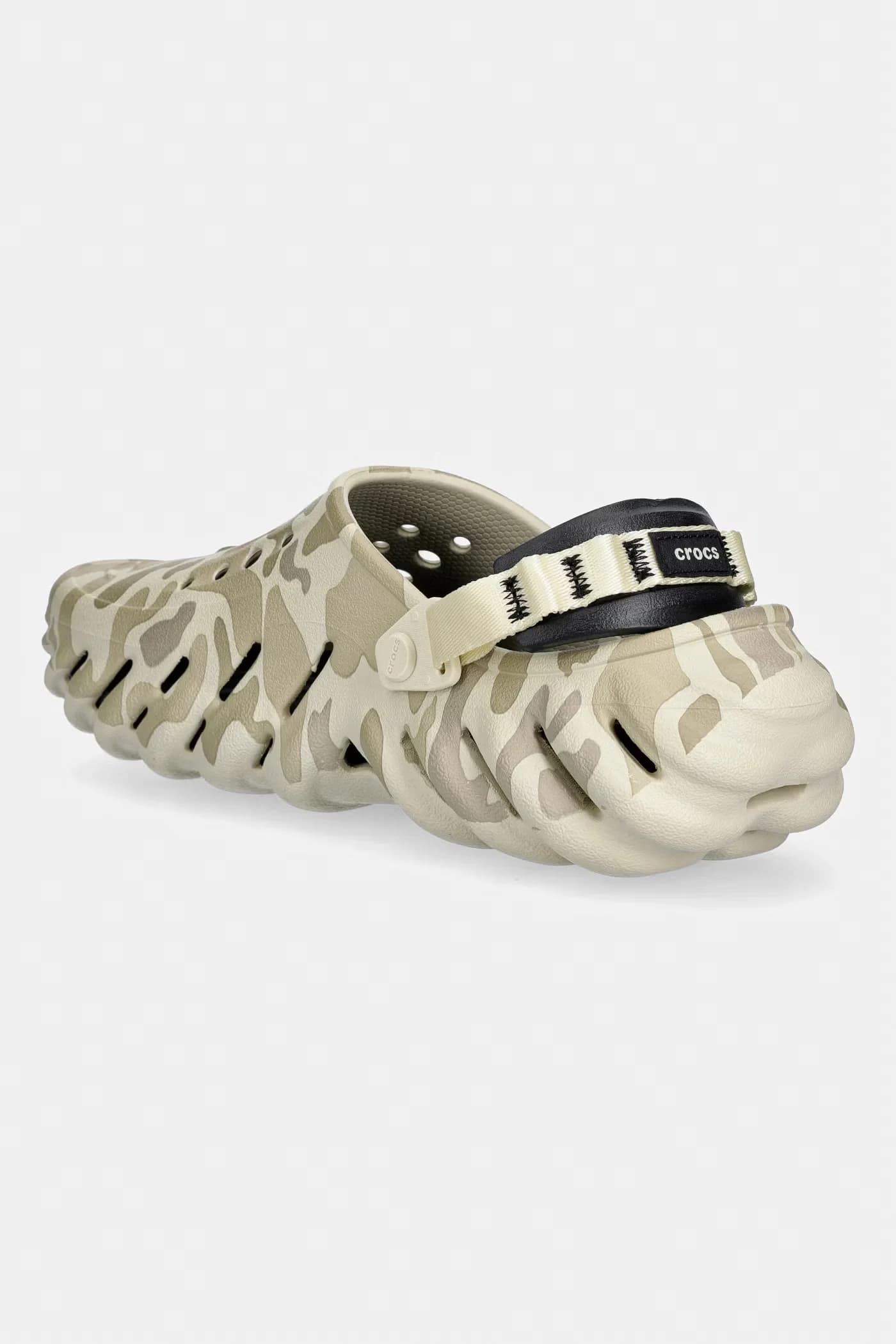 Шлепанцы с камуфляжным принтом Echo Duck - фото 3