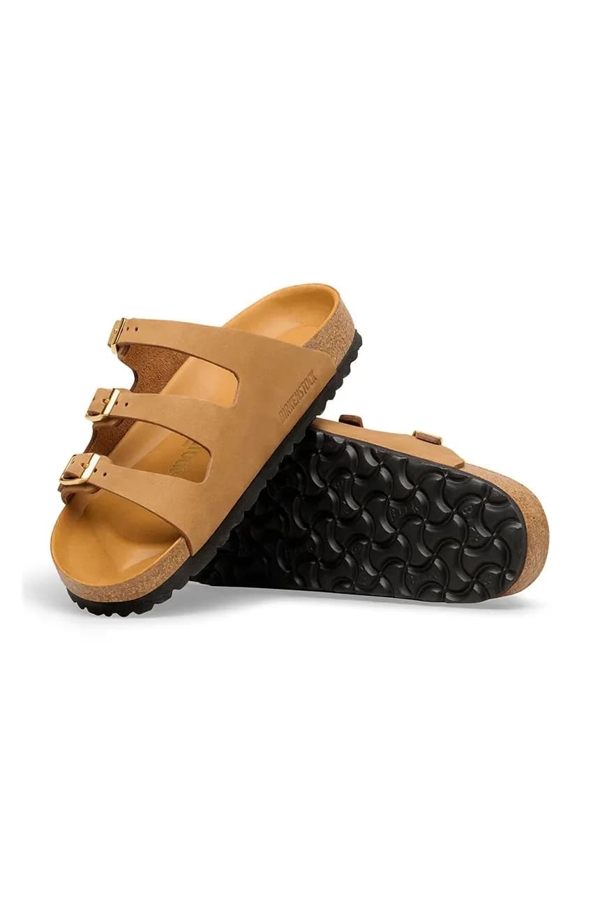 замшевые шлепанцы «Флорида» - фото 4