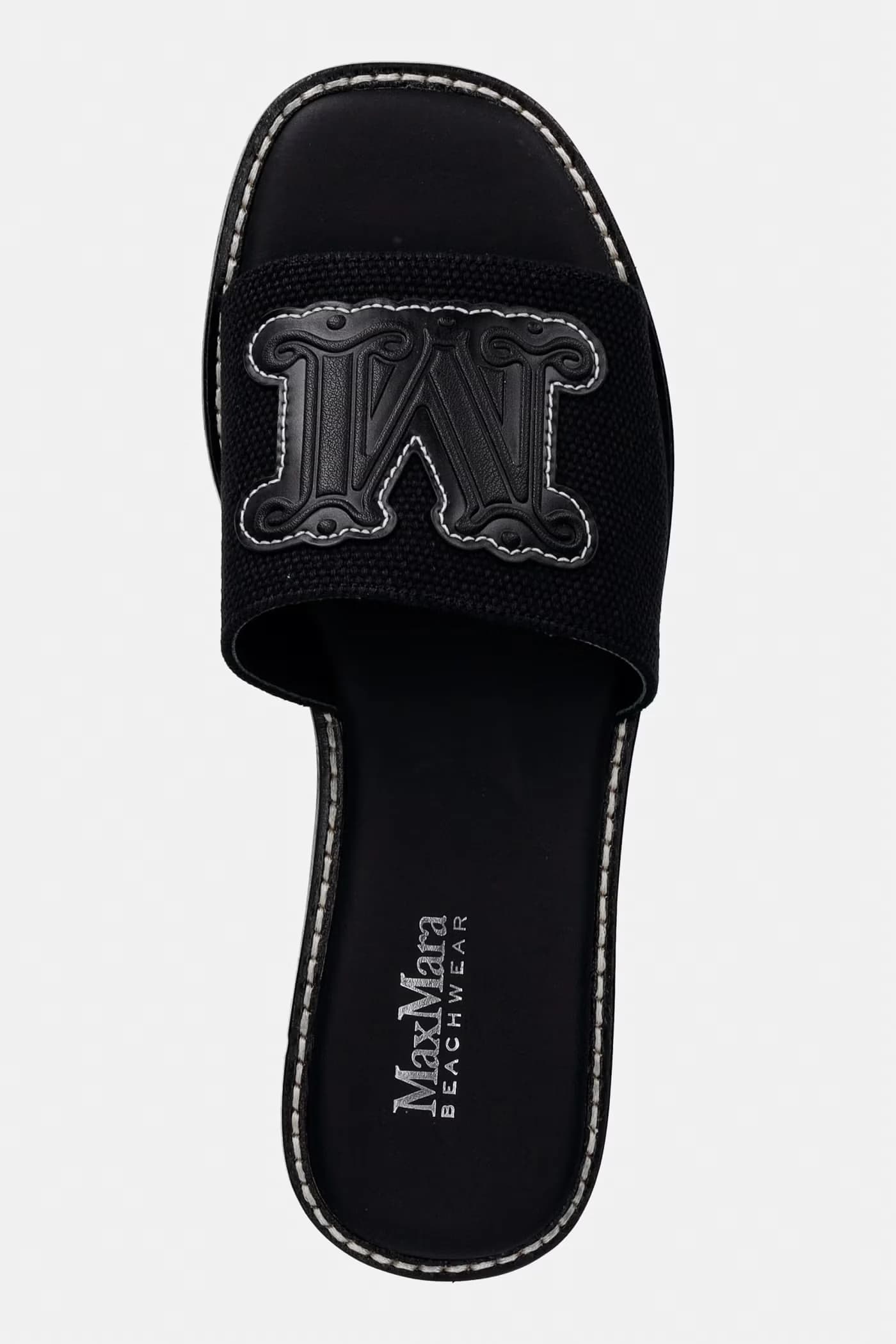 Женские шлепанцы на плоской подошве Bchcaucaso - фото 4