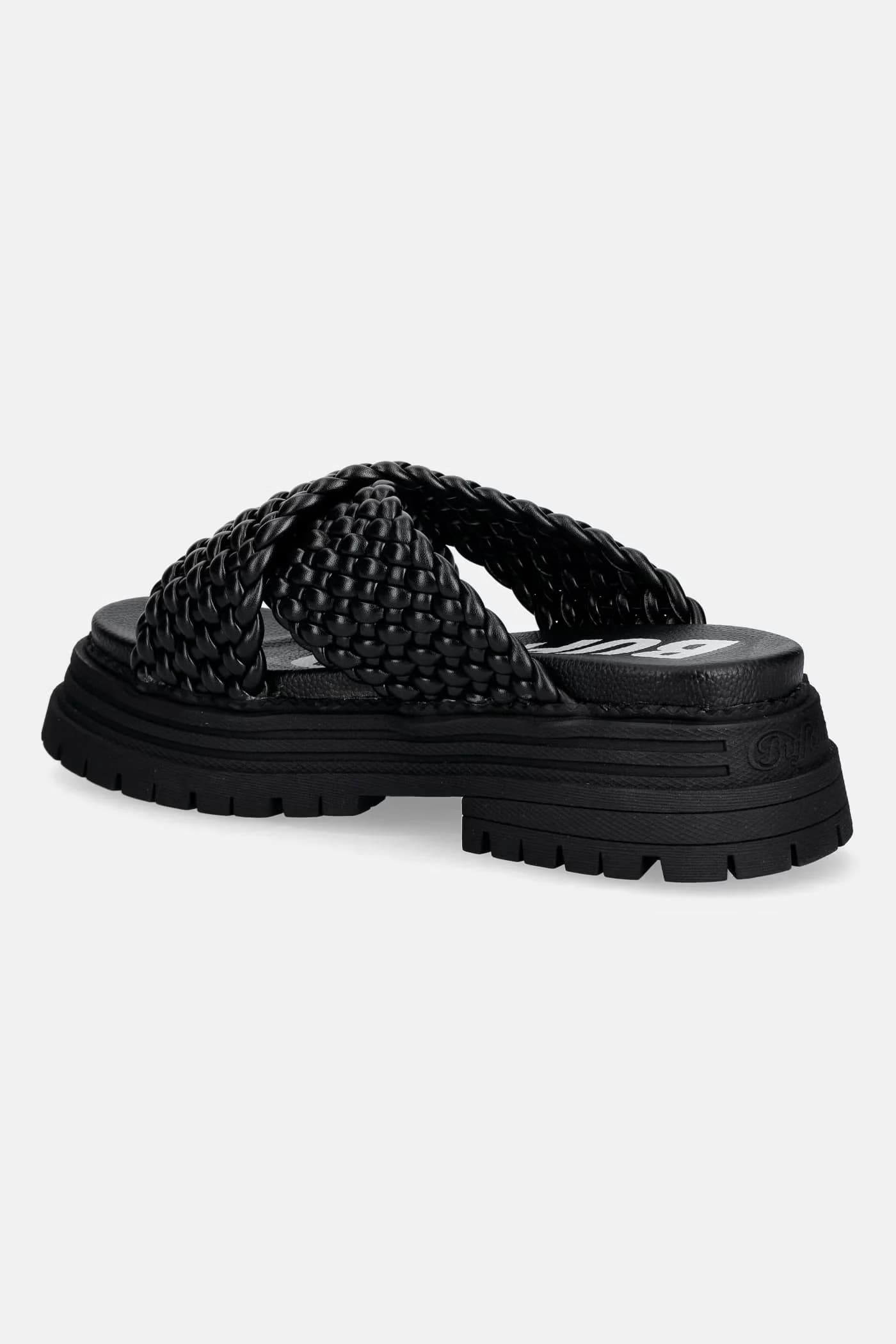 Женские шлепанцы Lennox Cross на платформе - фото 3