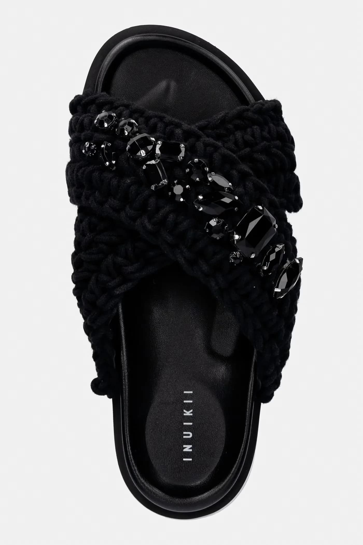 Женские шлепанцы Woven Stones - фото 4