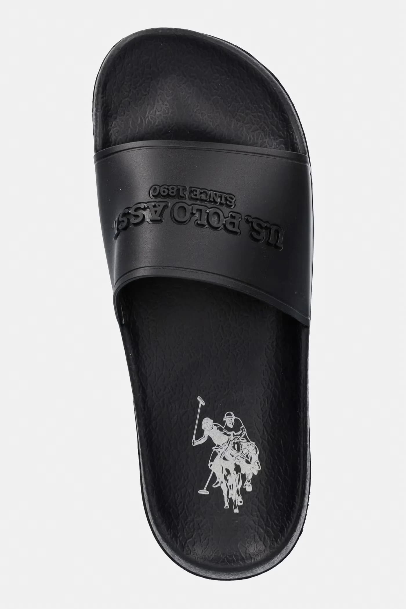 Женские шлепанцы на платформе AMAMI009C - фото 4